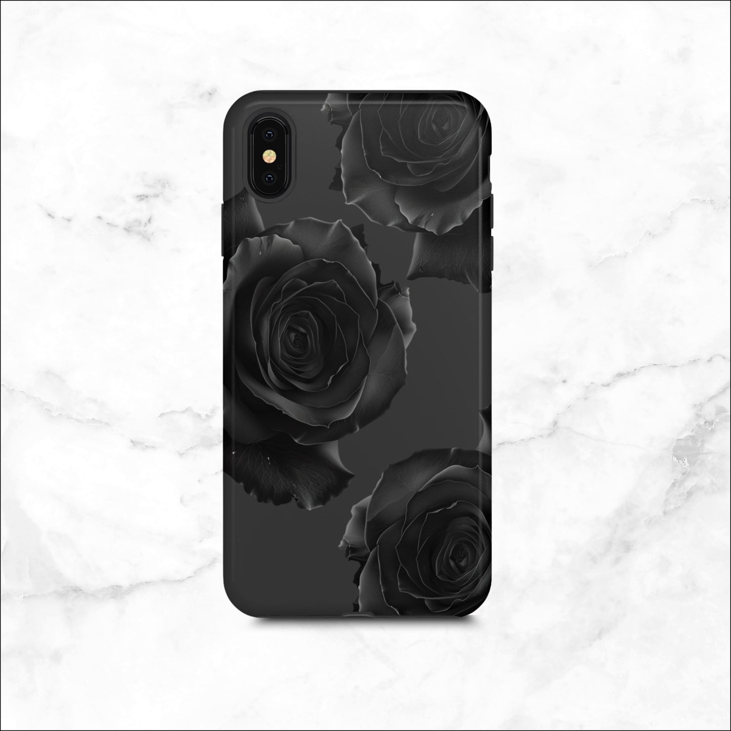 Dark Mystery - iPhone Case