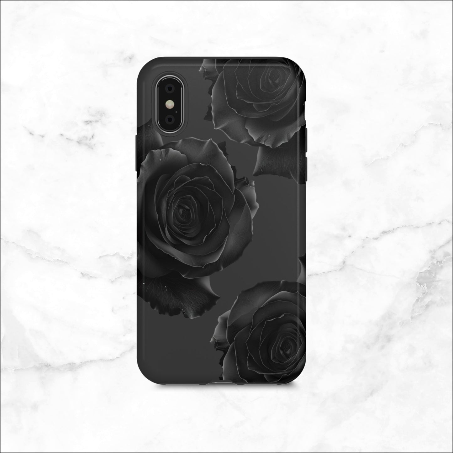 Dark Mystery - iPhone Case