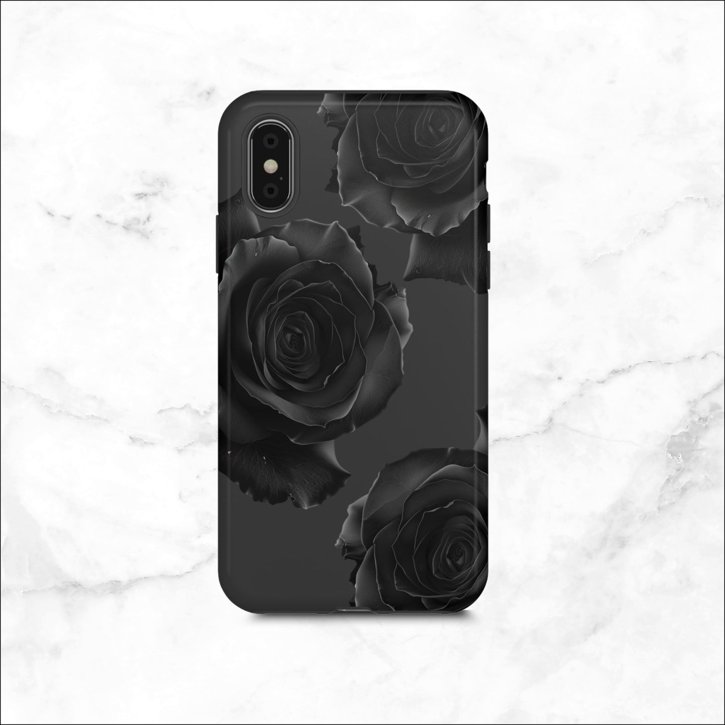 Dark Mystery - iPhone Case
