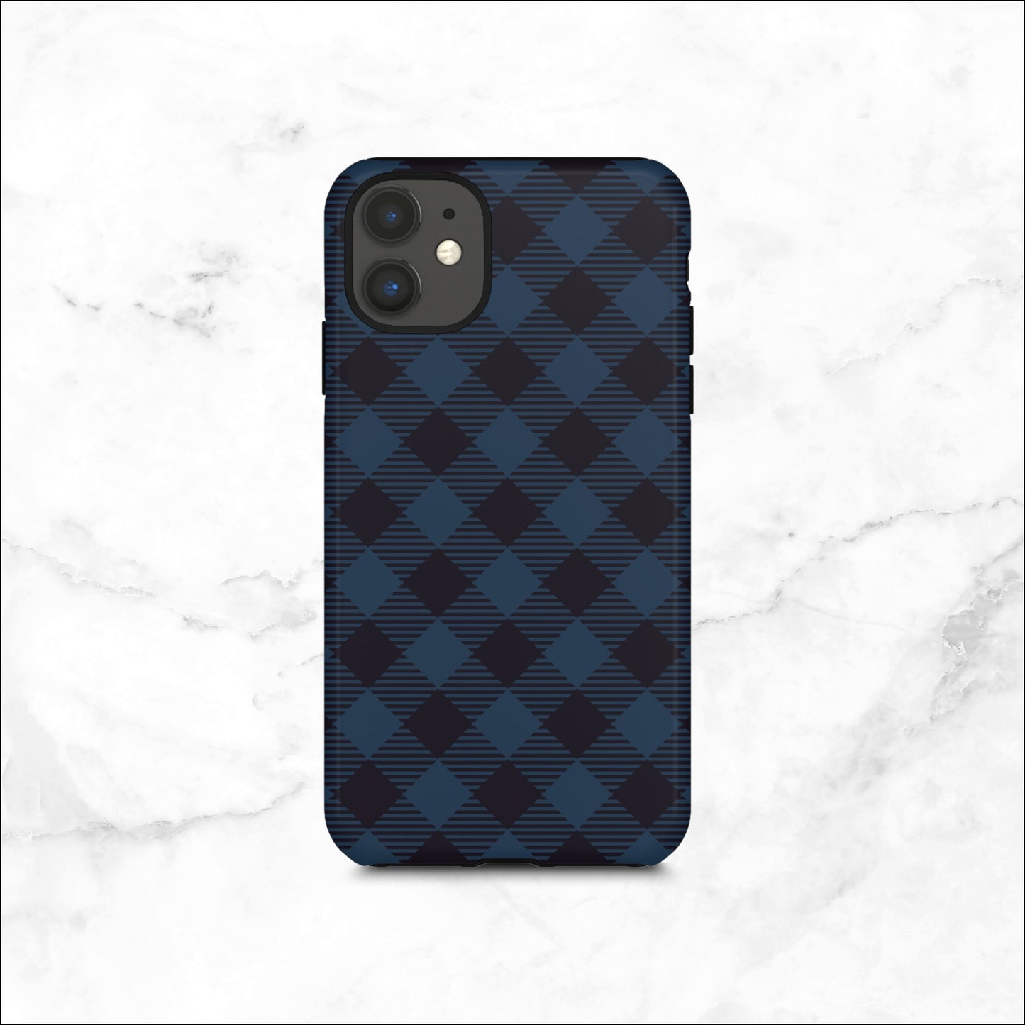 Denim Jeans - iPhone Case