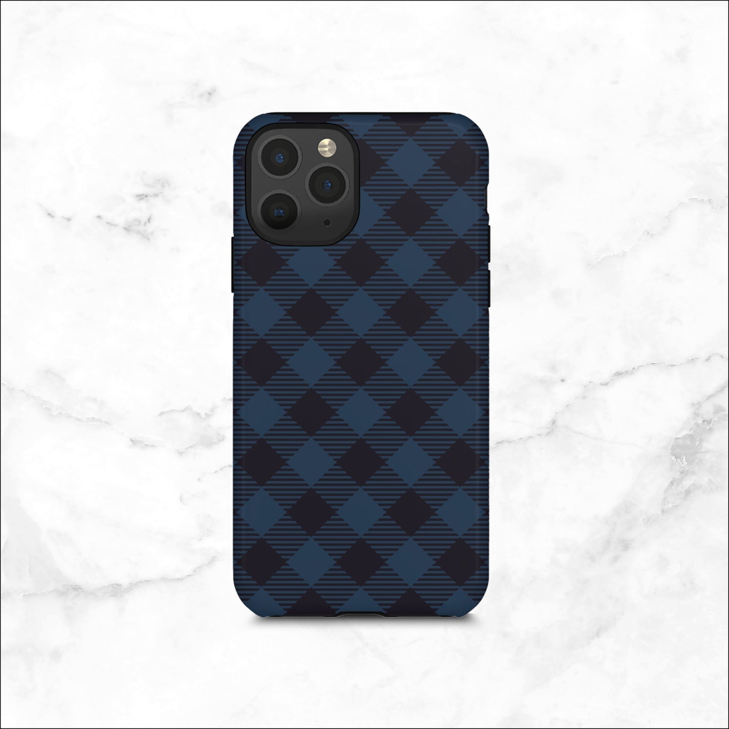 Denim Jeans - iPhone Case