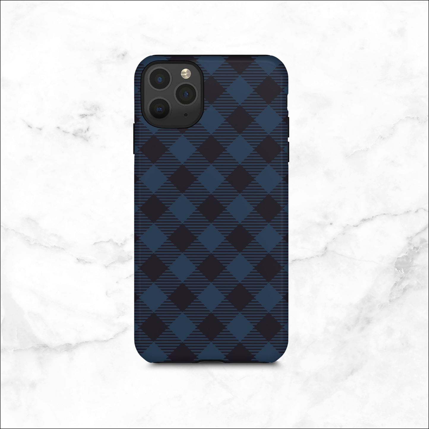 Denim Jeans - iPhone Case