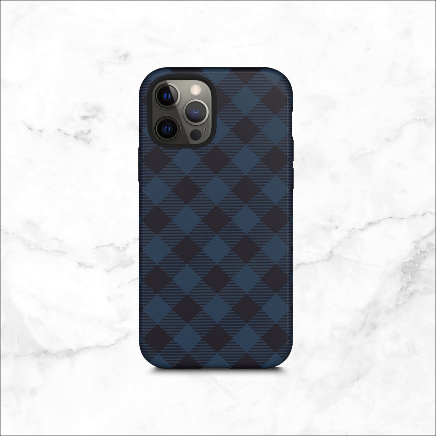Denim Jeans - iPhone Case