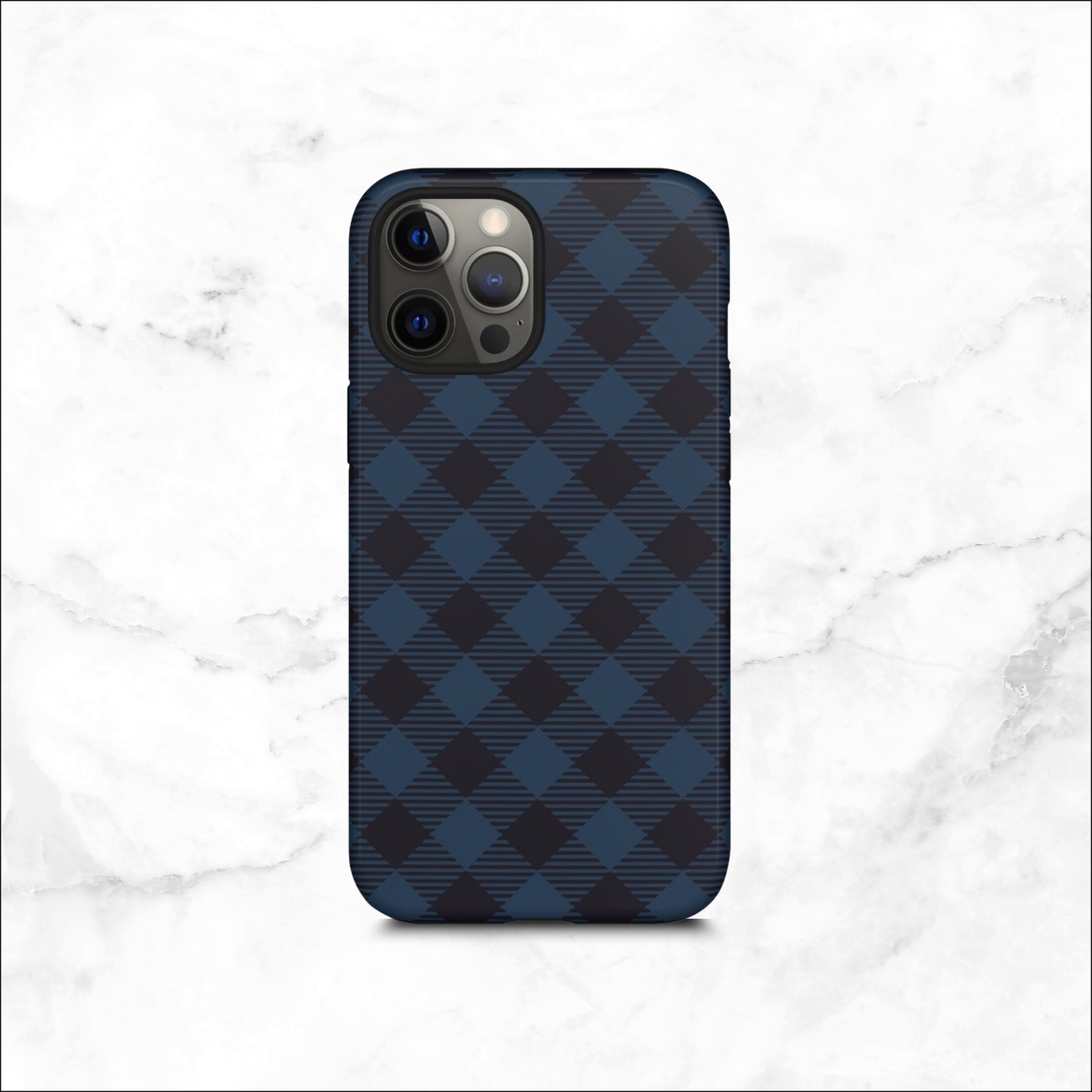 Denim Jeans - iPhone Case