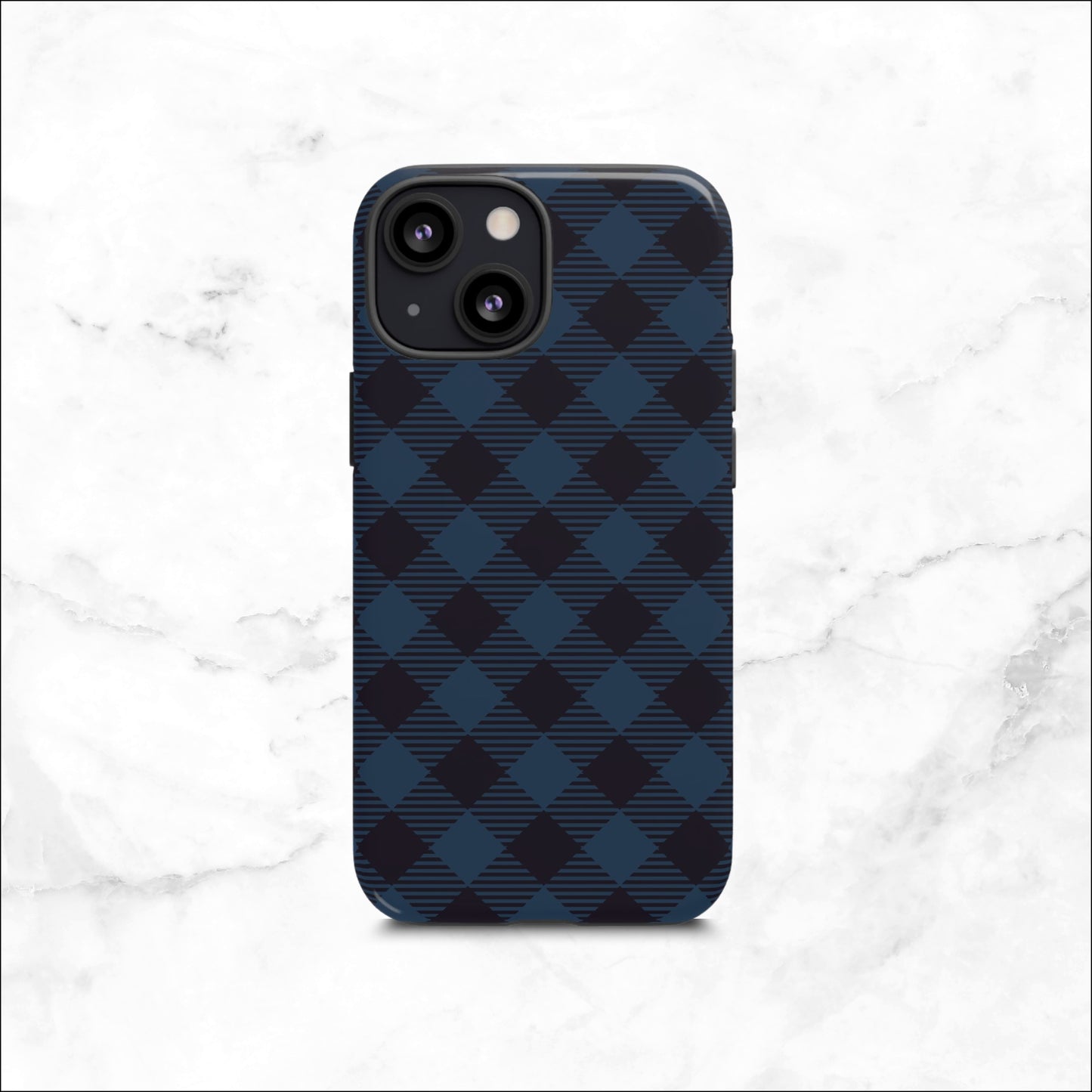 Denim Jeans - iPhone Case