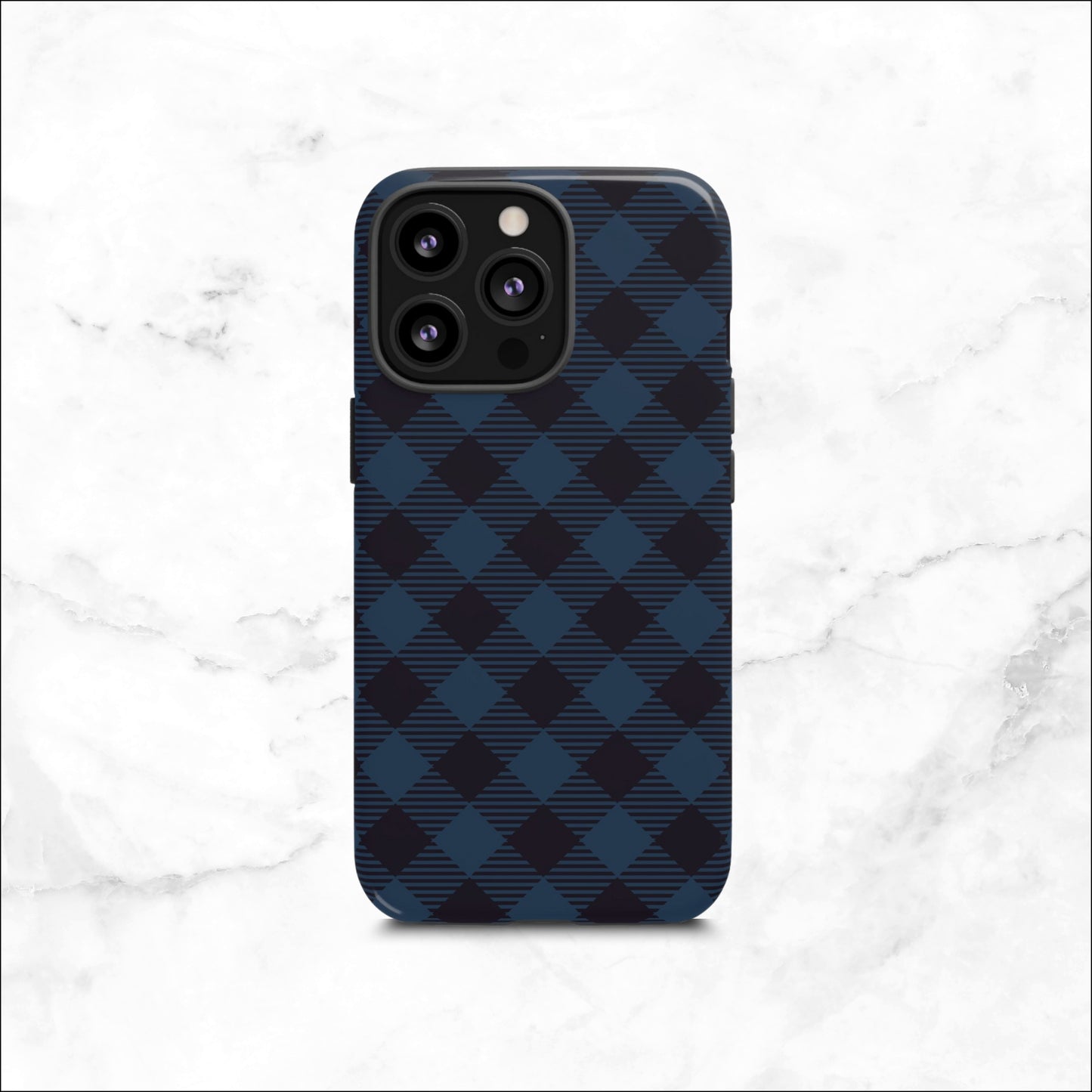 Denim Jeans - iPhone Case