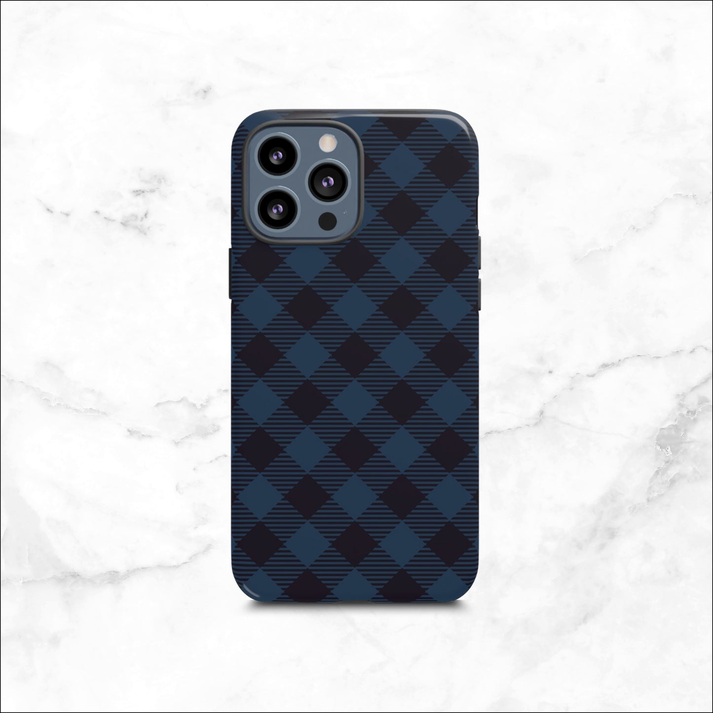 Denim Jeans - iPhone Case