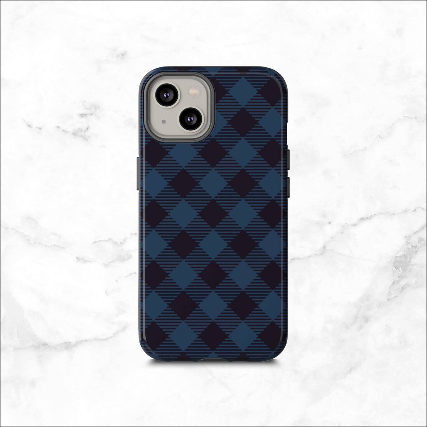 Denim Jeans - iPhone Case