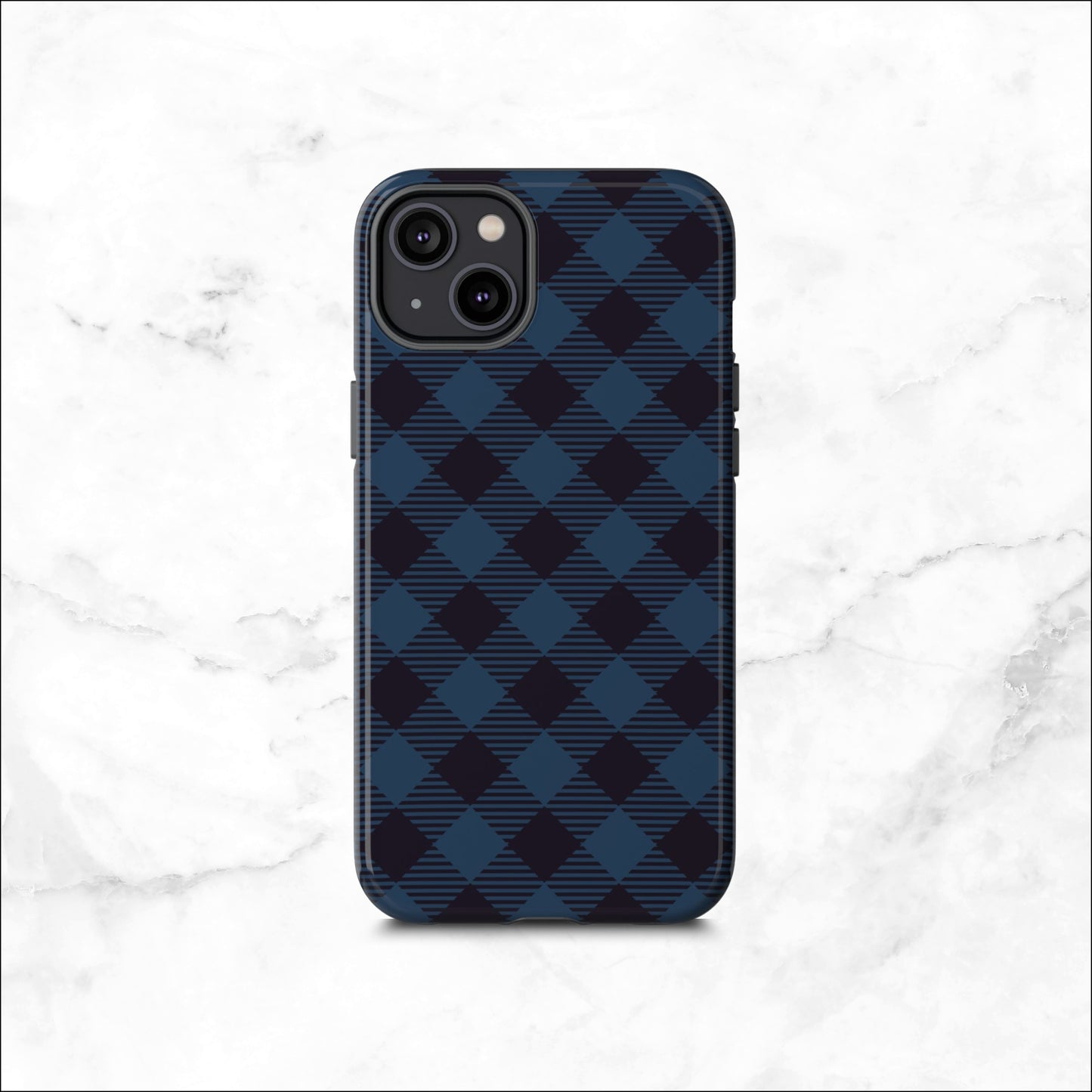 Denim Jeans - iPhone Case
