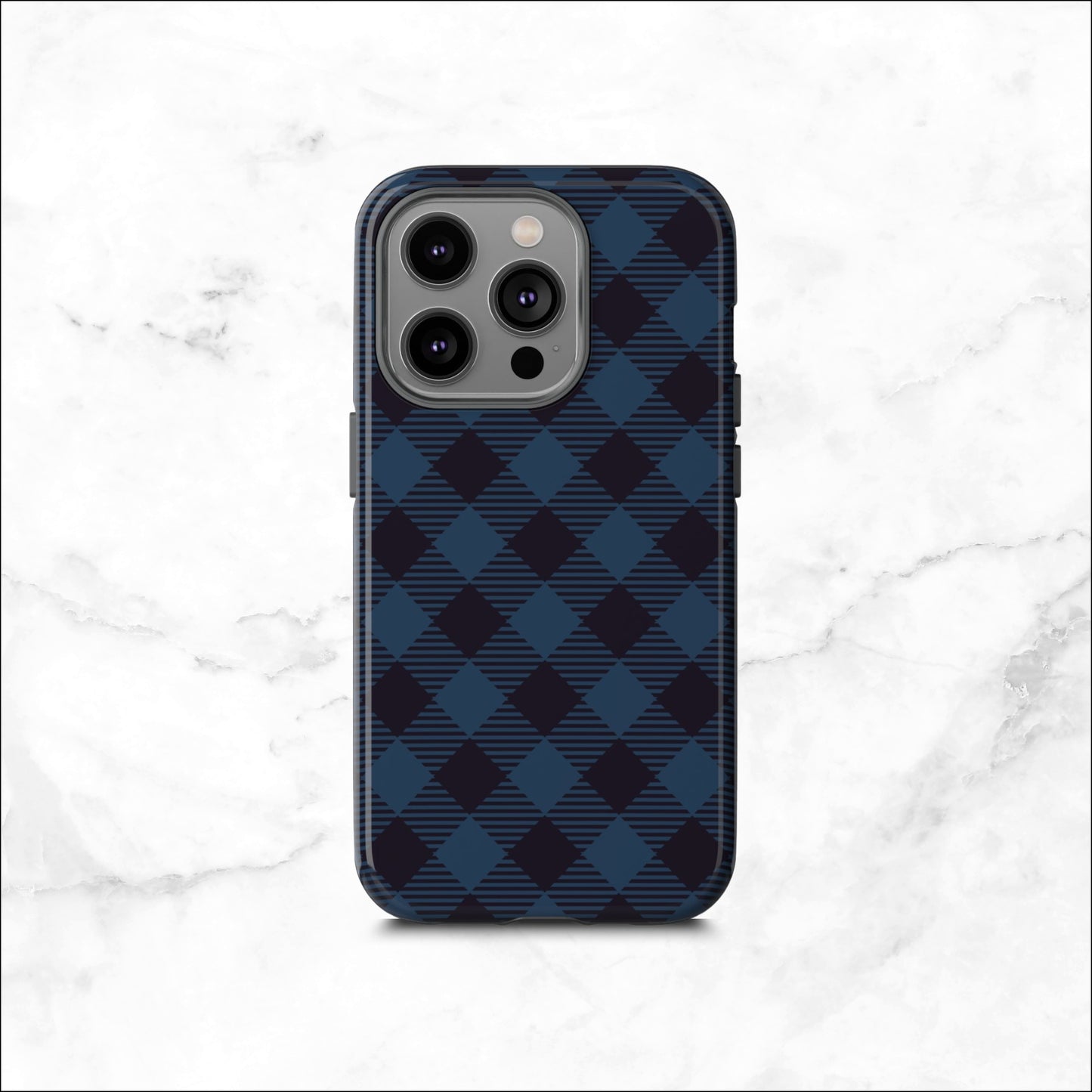 Denim Jeans - iPhone Case