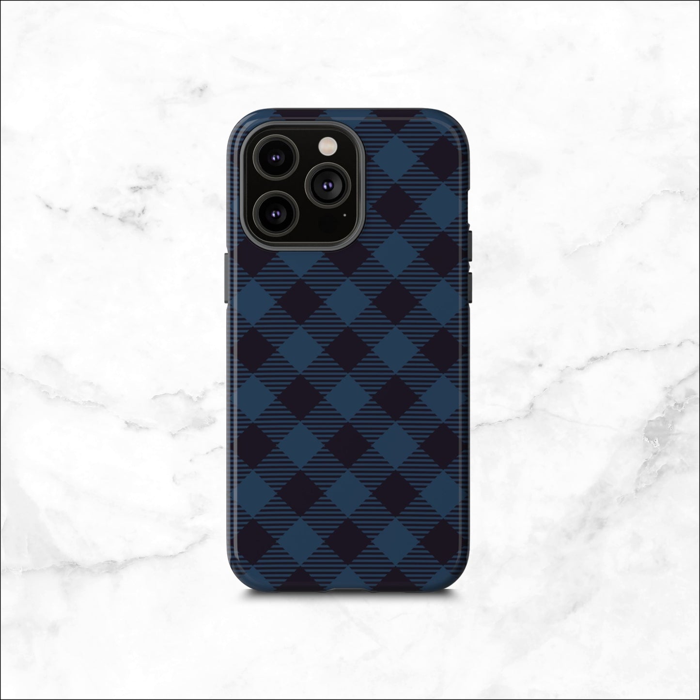 Denim Jeans - iPhone Case
