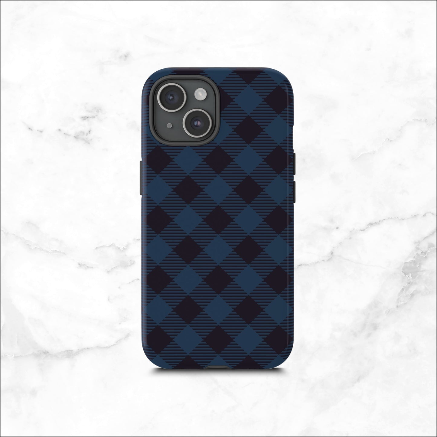 Denim Jeans - iPhone Case