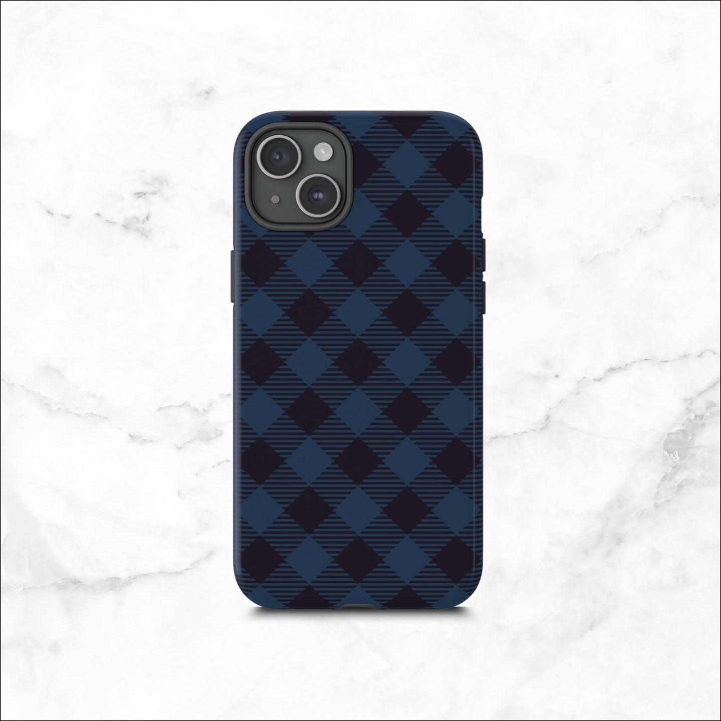 Denim Jeans - iPhone Case