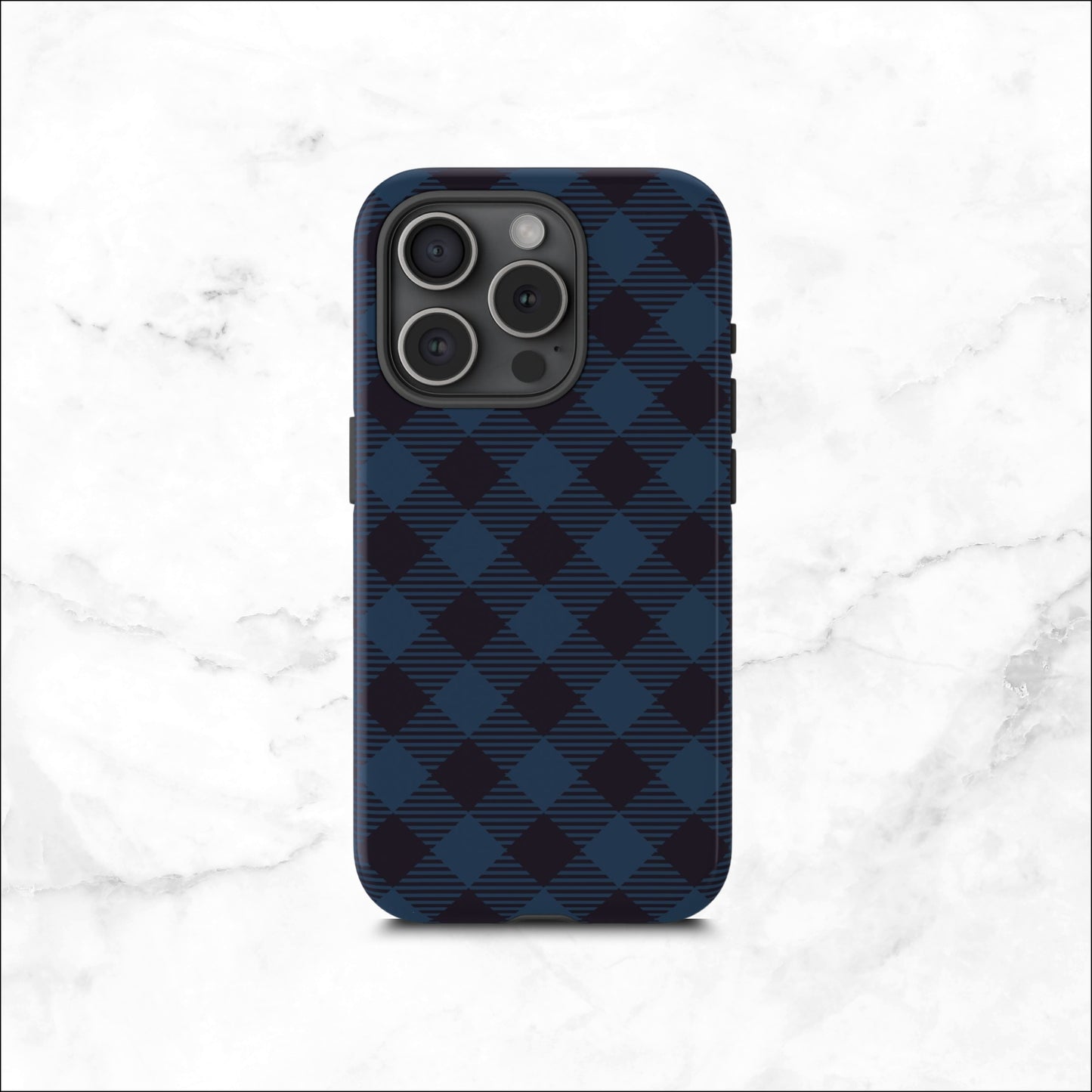 Denim Jeans - iPhone Case