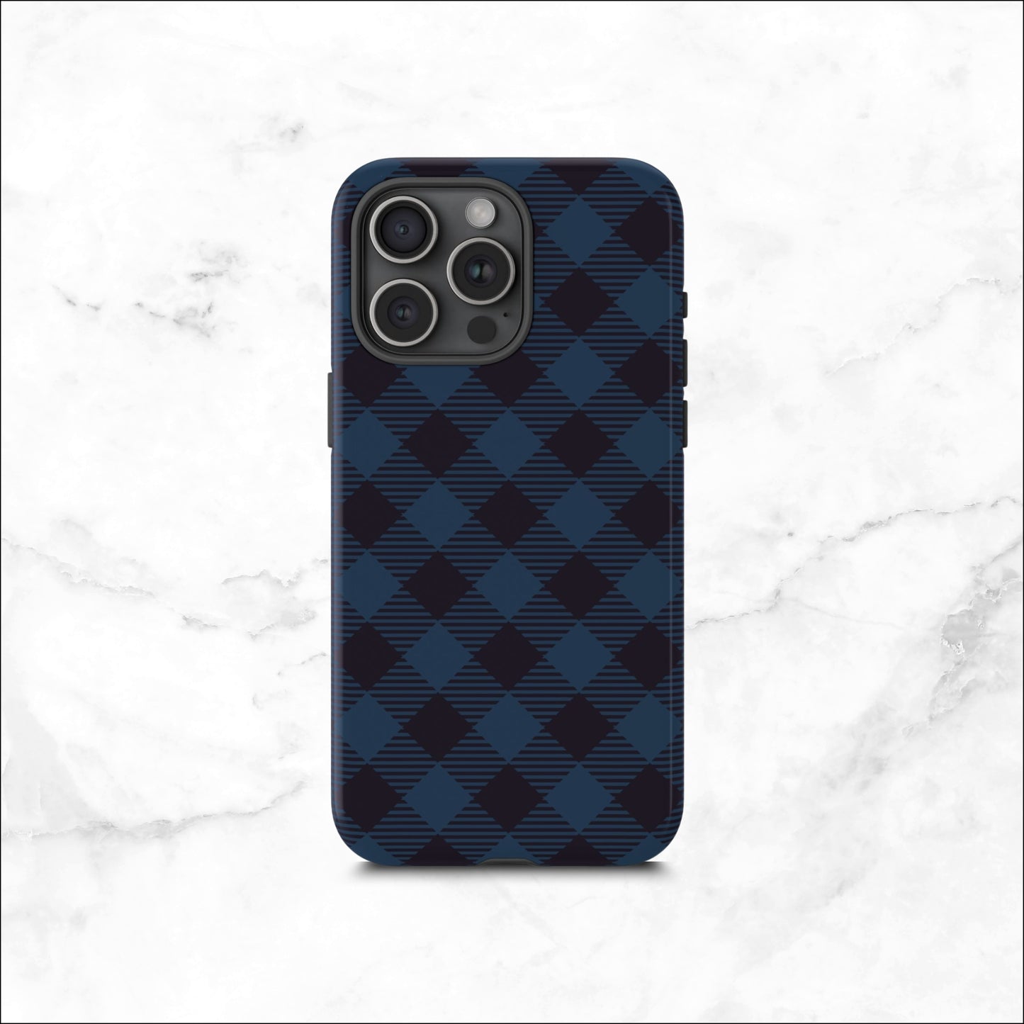 Denim Jeans - iPhone Case