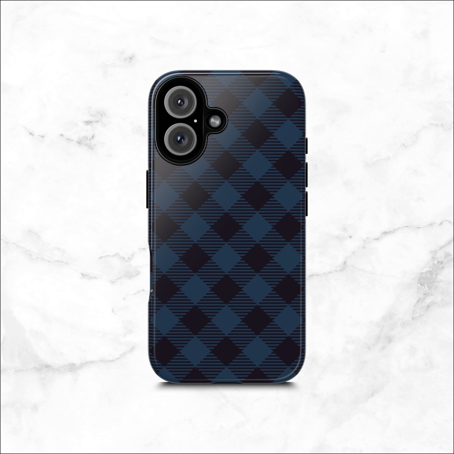 Denim Jeans - iPhone Case