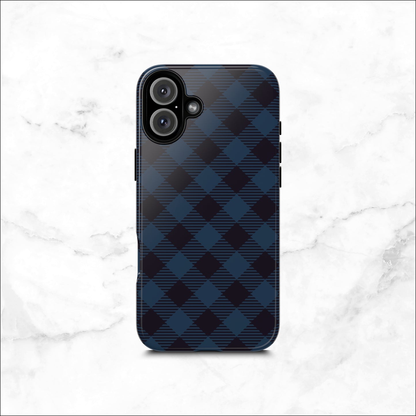Denim Jeans - iPhone Case