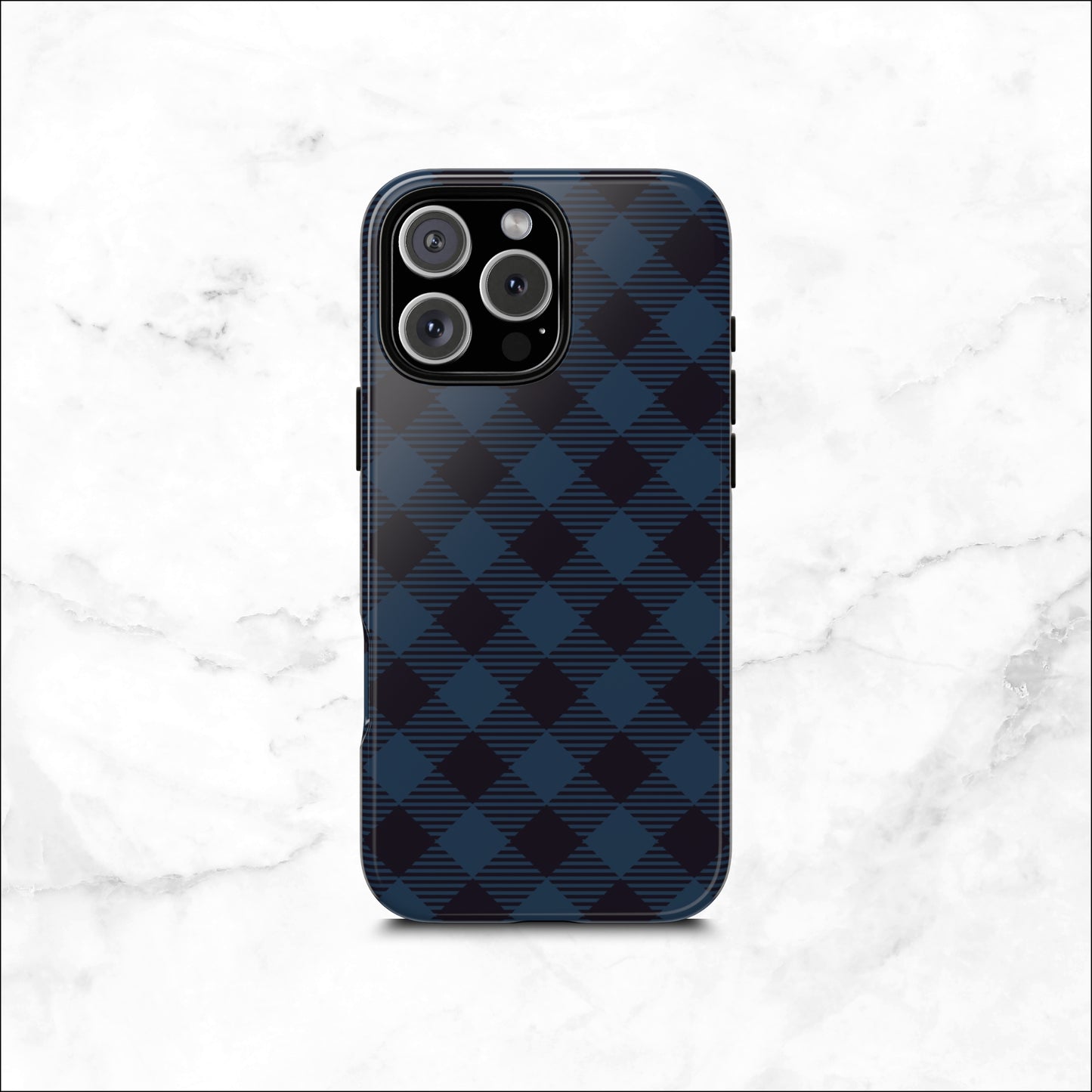 Denim Jeans - iPhone Case