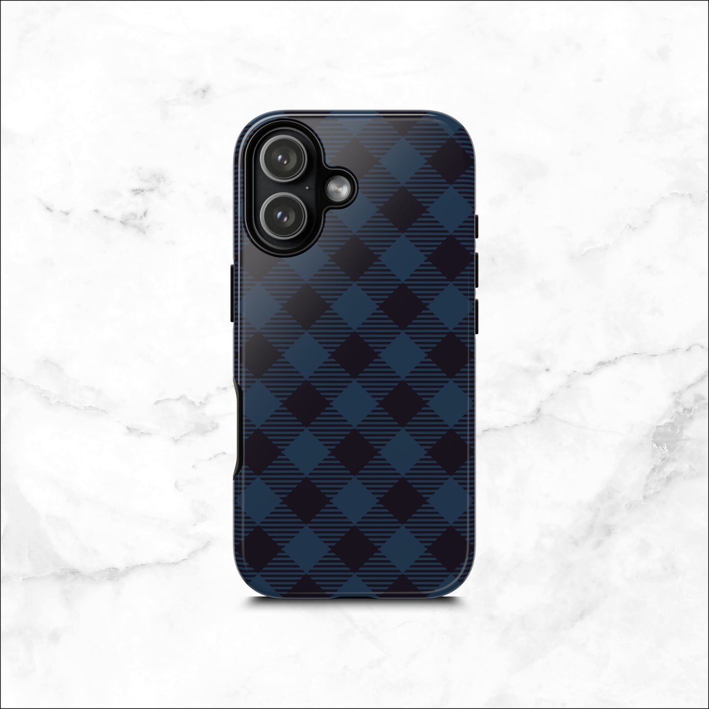 Denim Jeans - iPhone Case