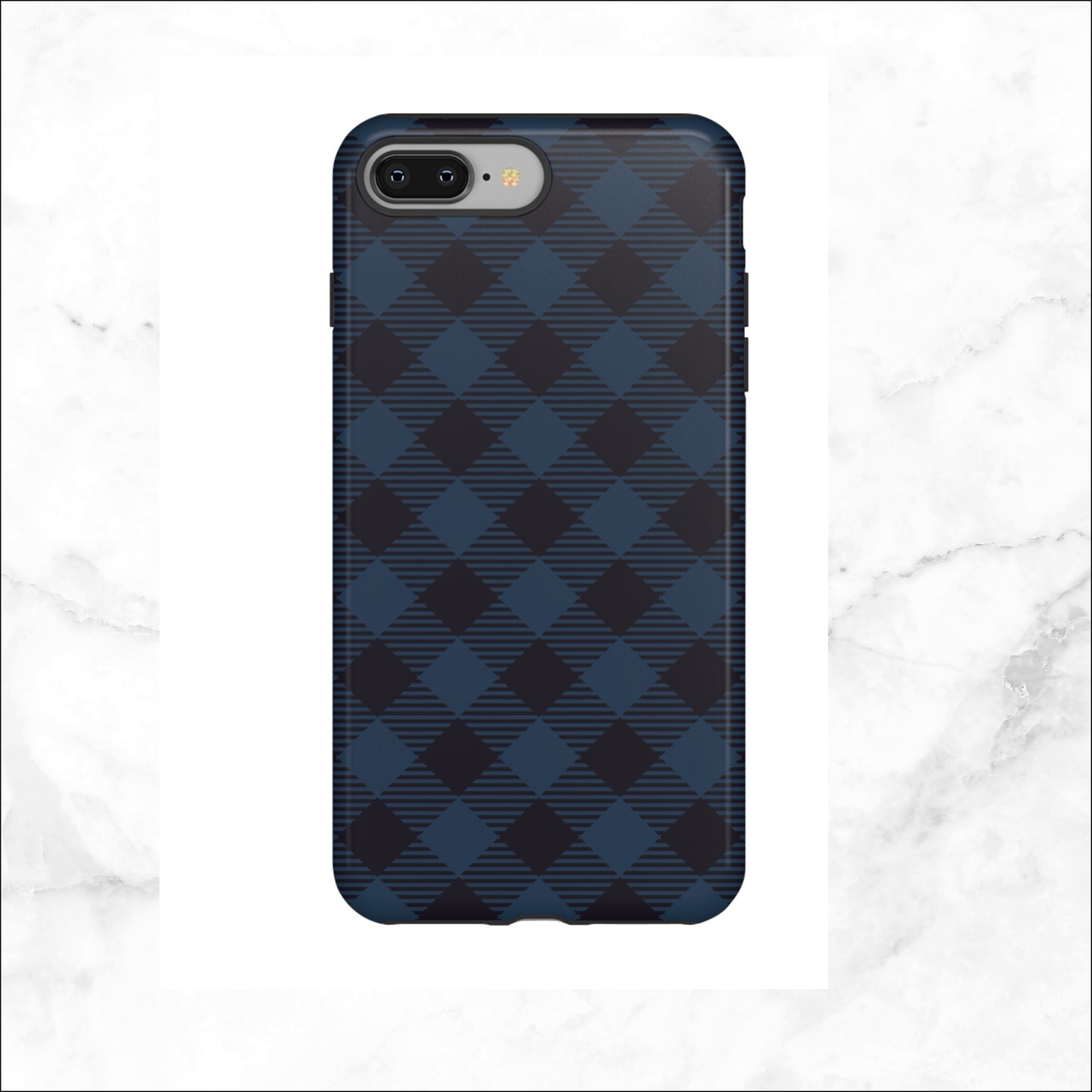 Denim Jeans - iPhone Case