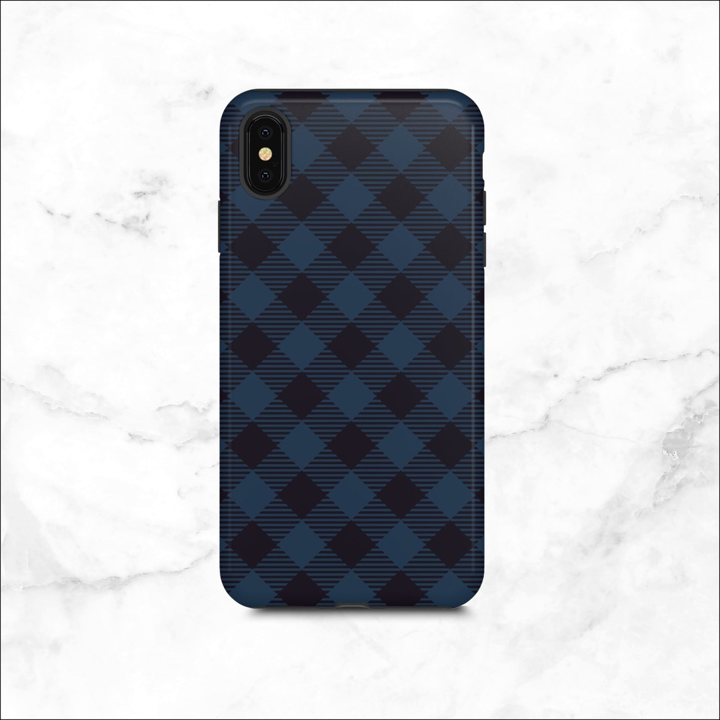 Denim Jeans - iPhone Case