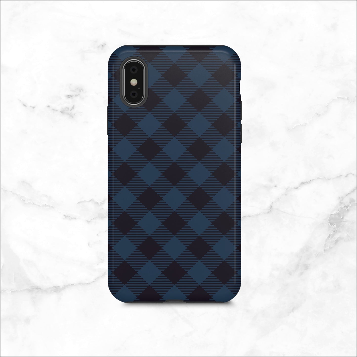 Denim Jeans - iPhone Case