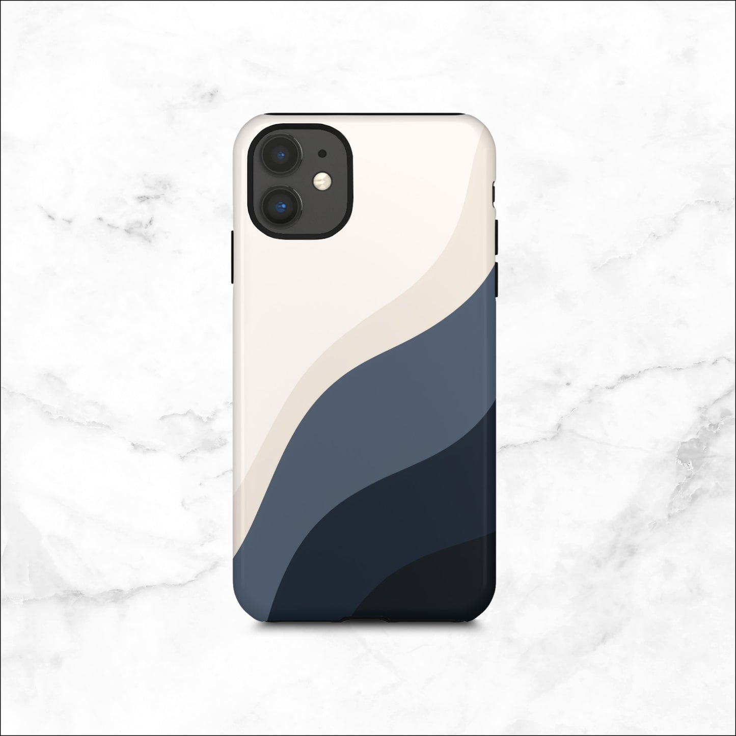 Distant Echo - iPhone Case