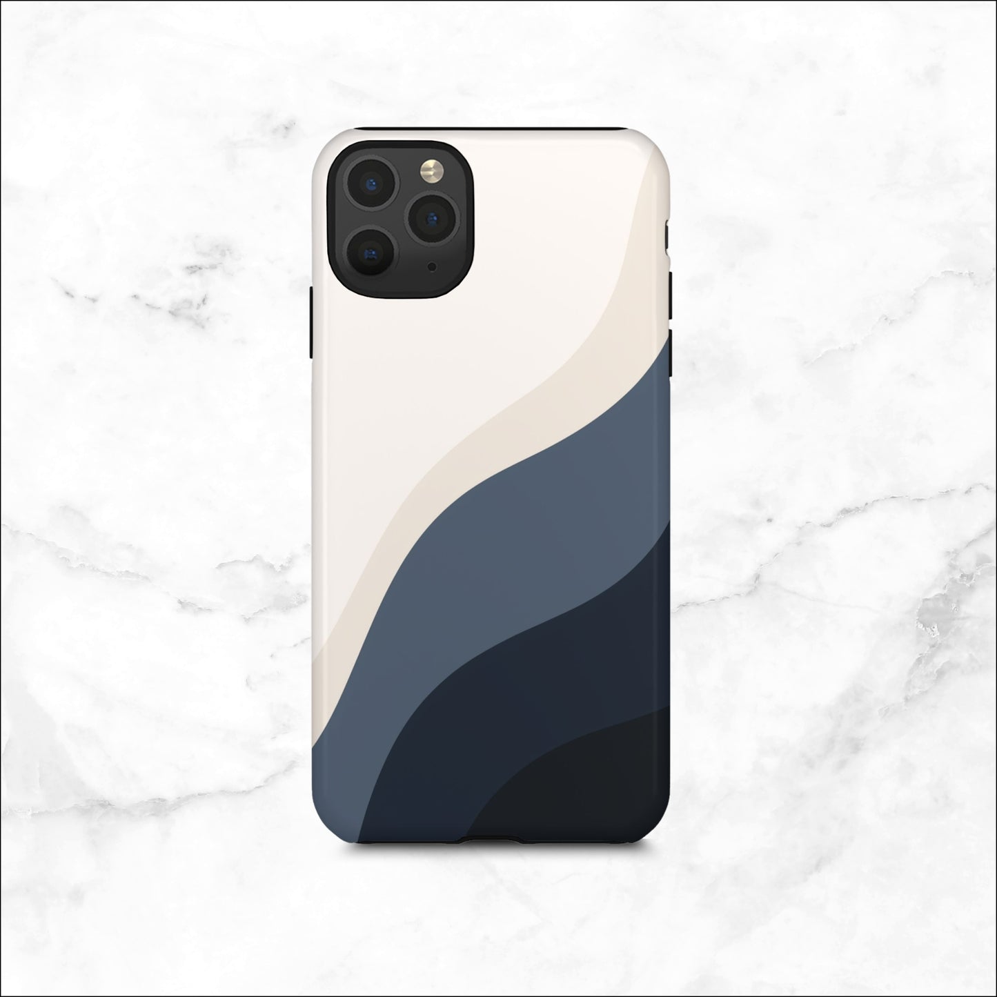 Distant Echo - iPhone Case