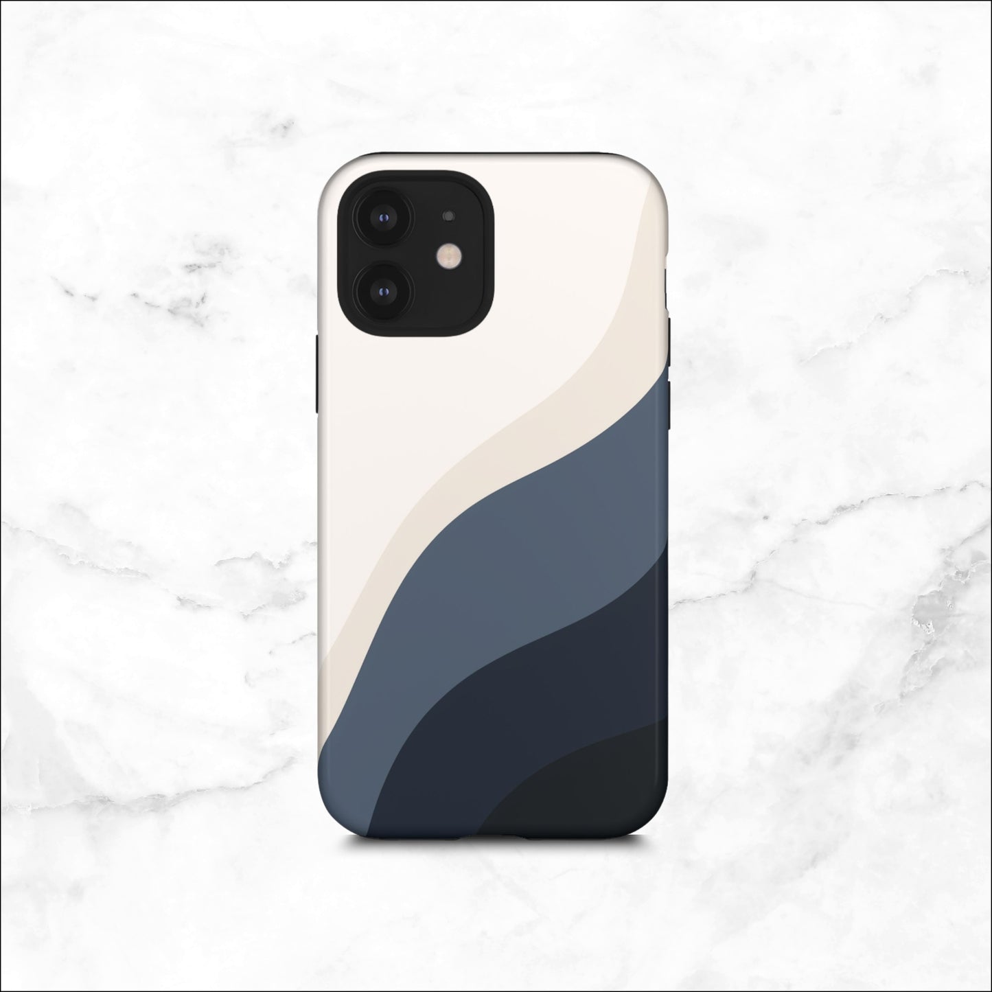 Distant Echo - iPhone Case