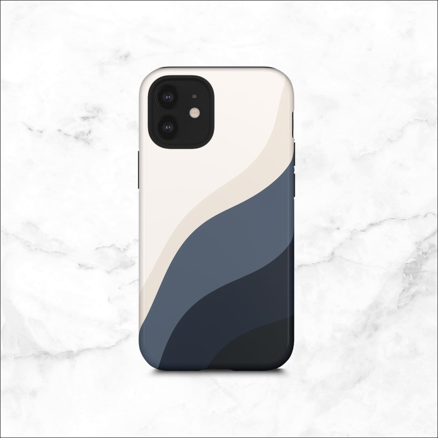 Distant Echo - iPhone Case