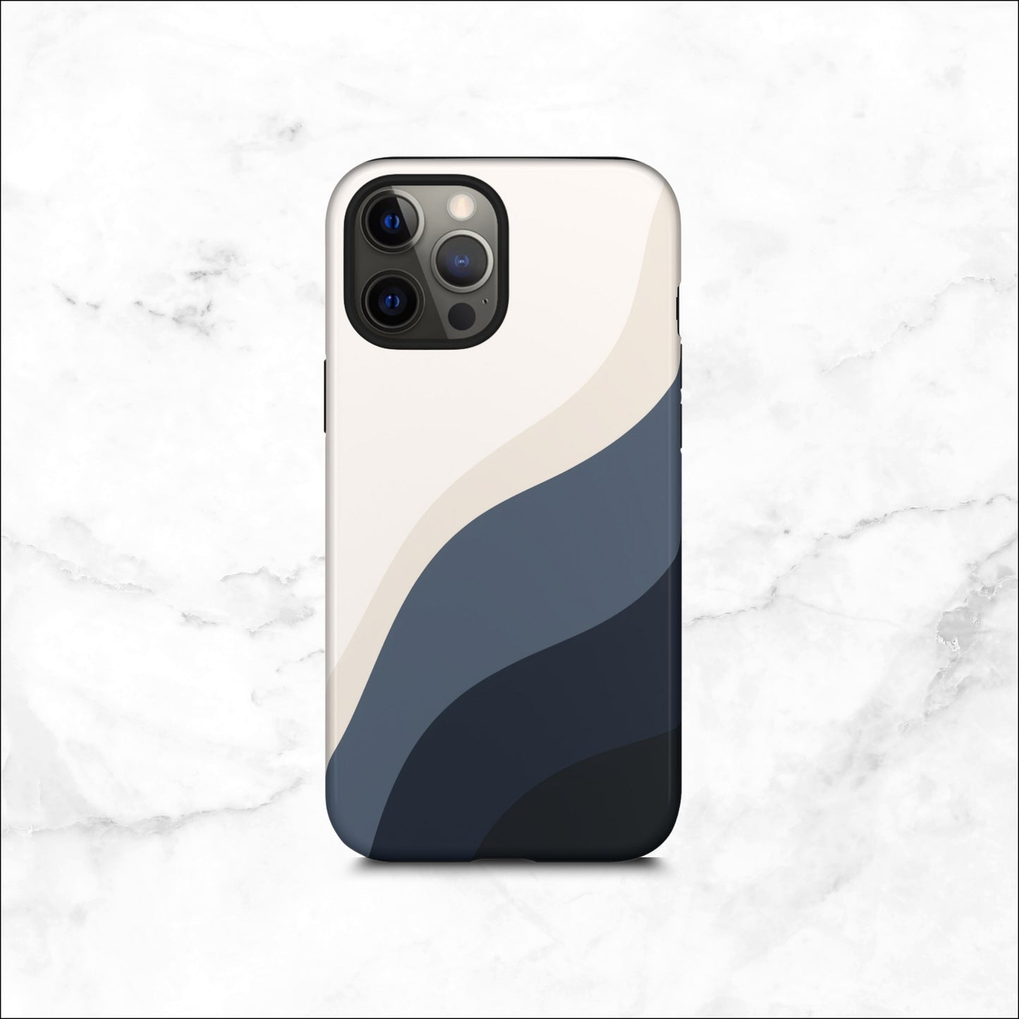 Distant Echo - iPhone Case