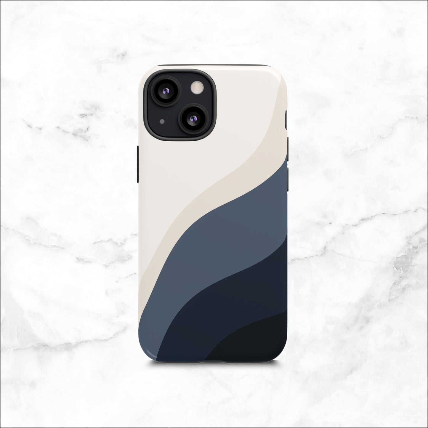 Distant Echo - iPhone Case