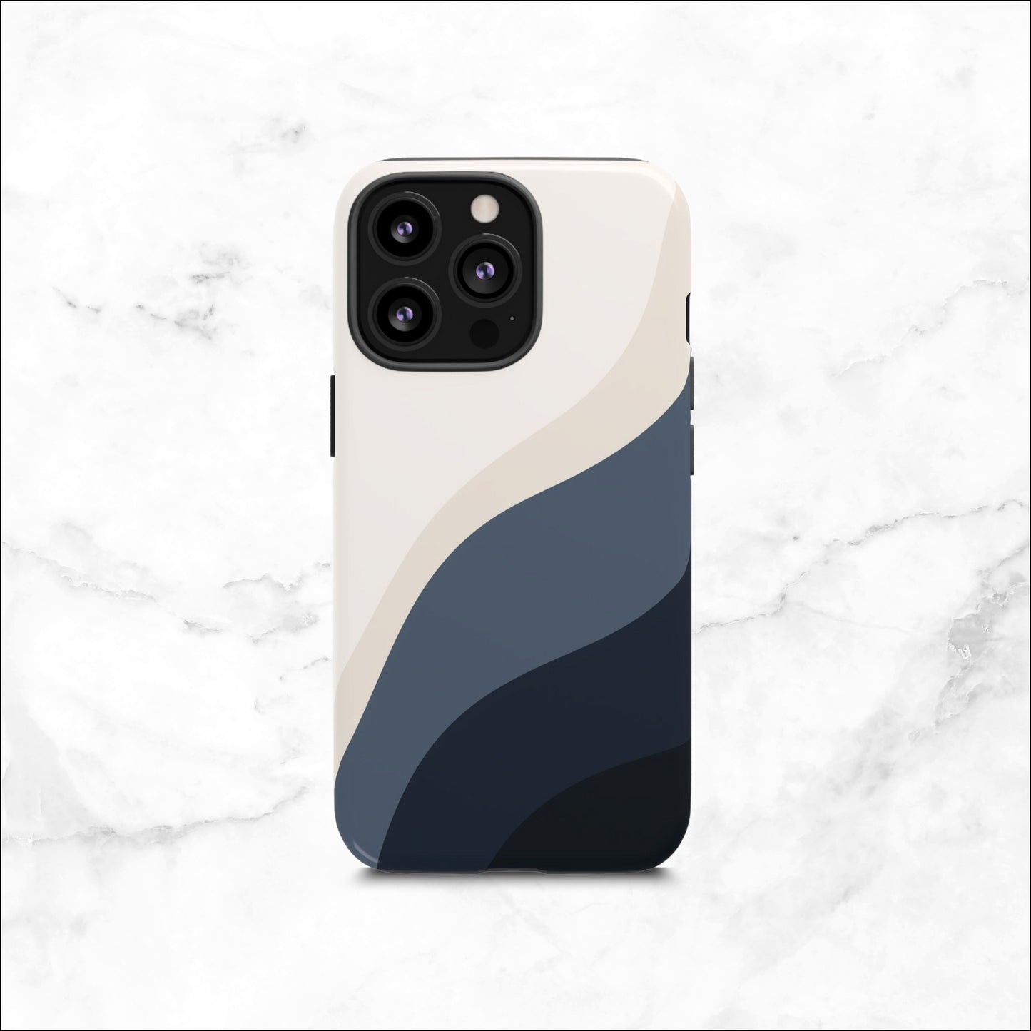 Distant Echo - iPhone Case