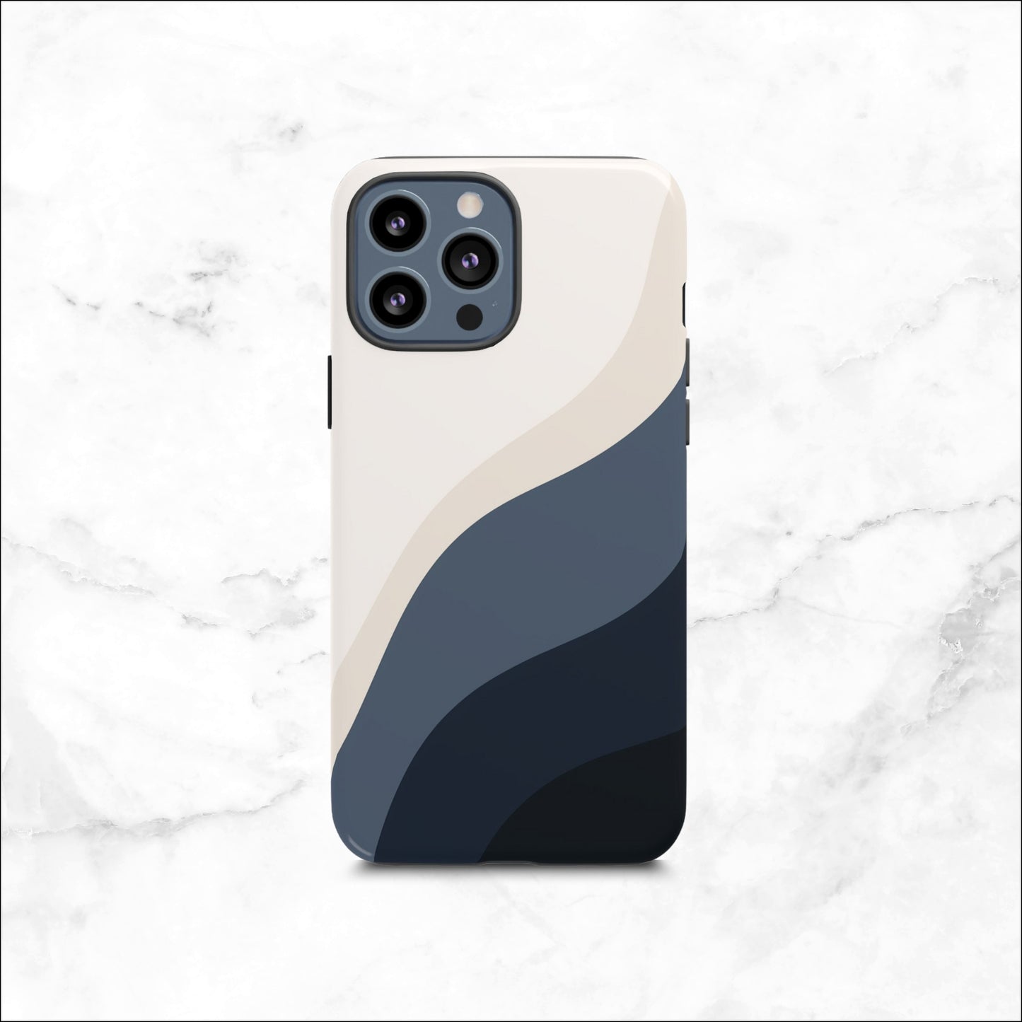 Distant Echo - iPhone Case