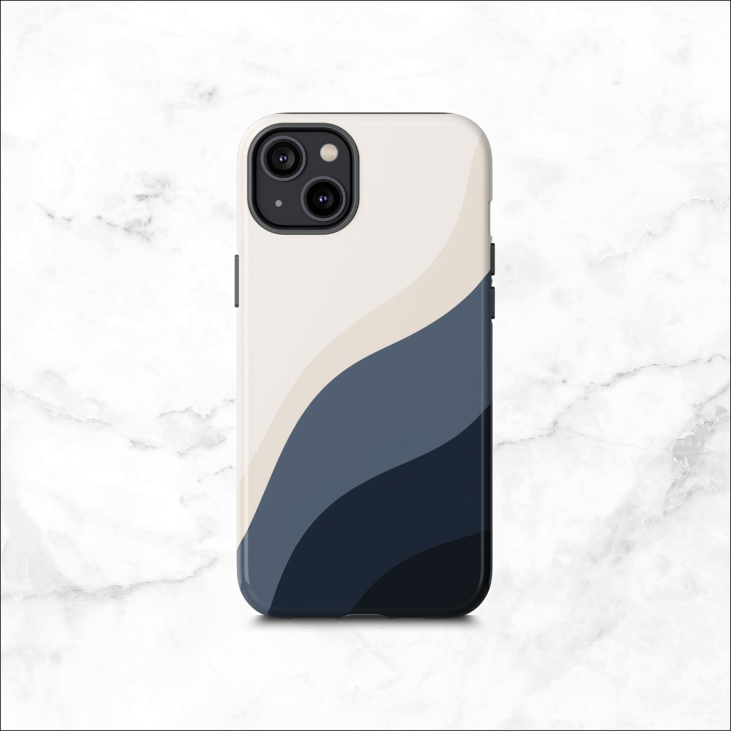 Distant Echo - iPhone Case