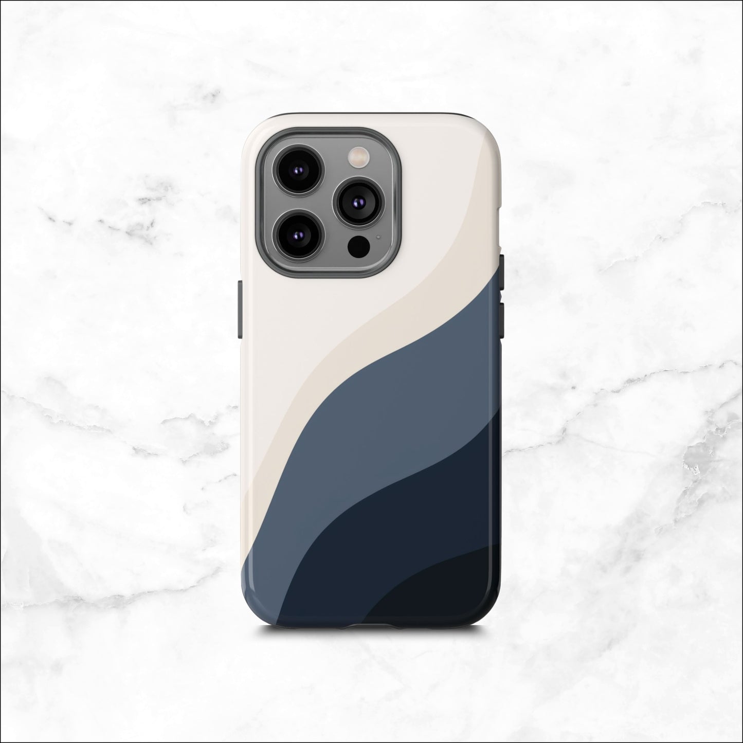 Distant Echo - iPhone Case