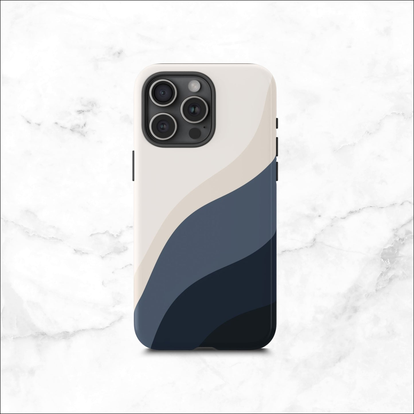 Distant Echo - iPhone Case