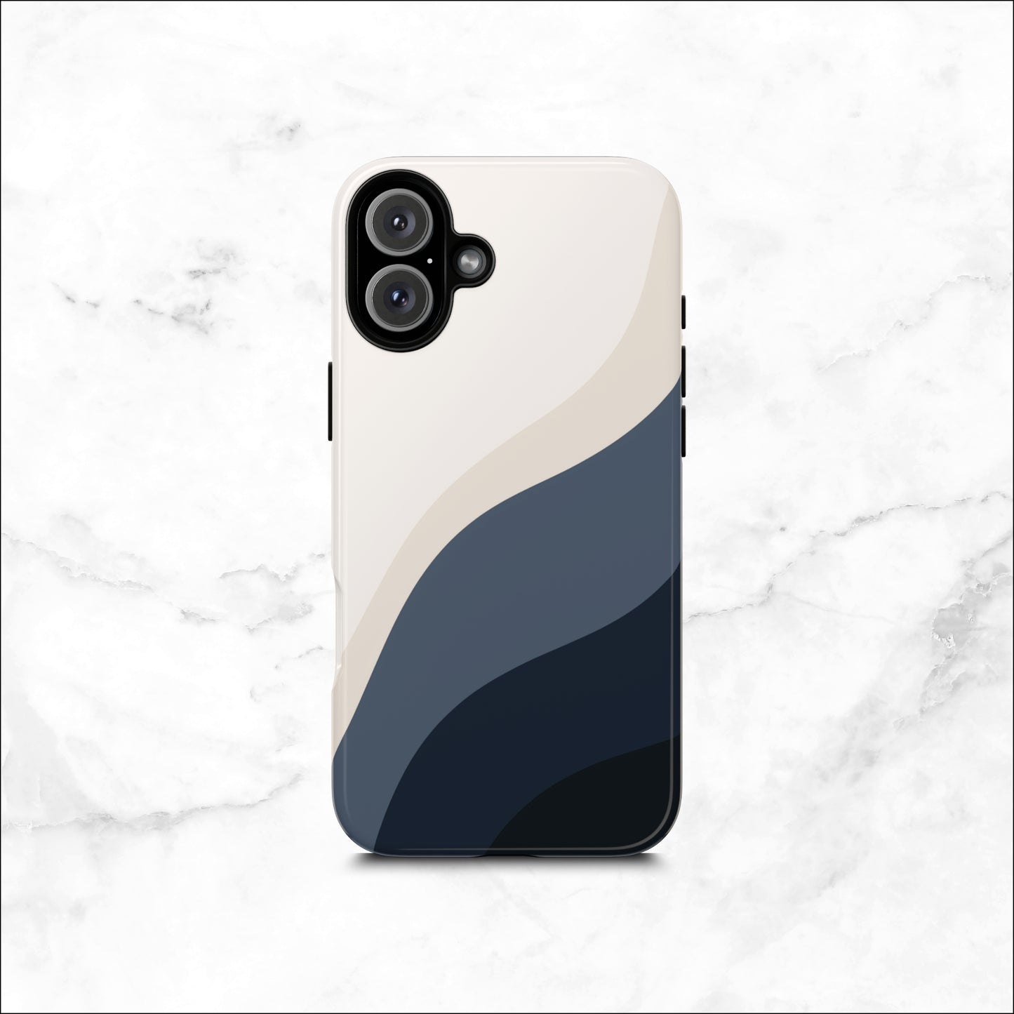 Distant Echo - iPhone Case