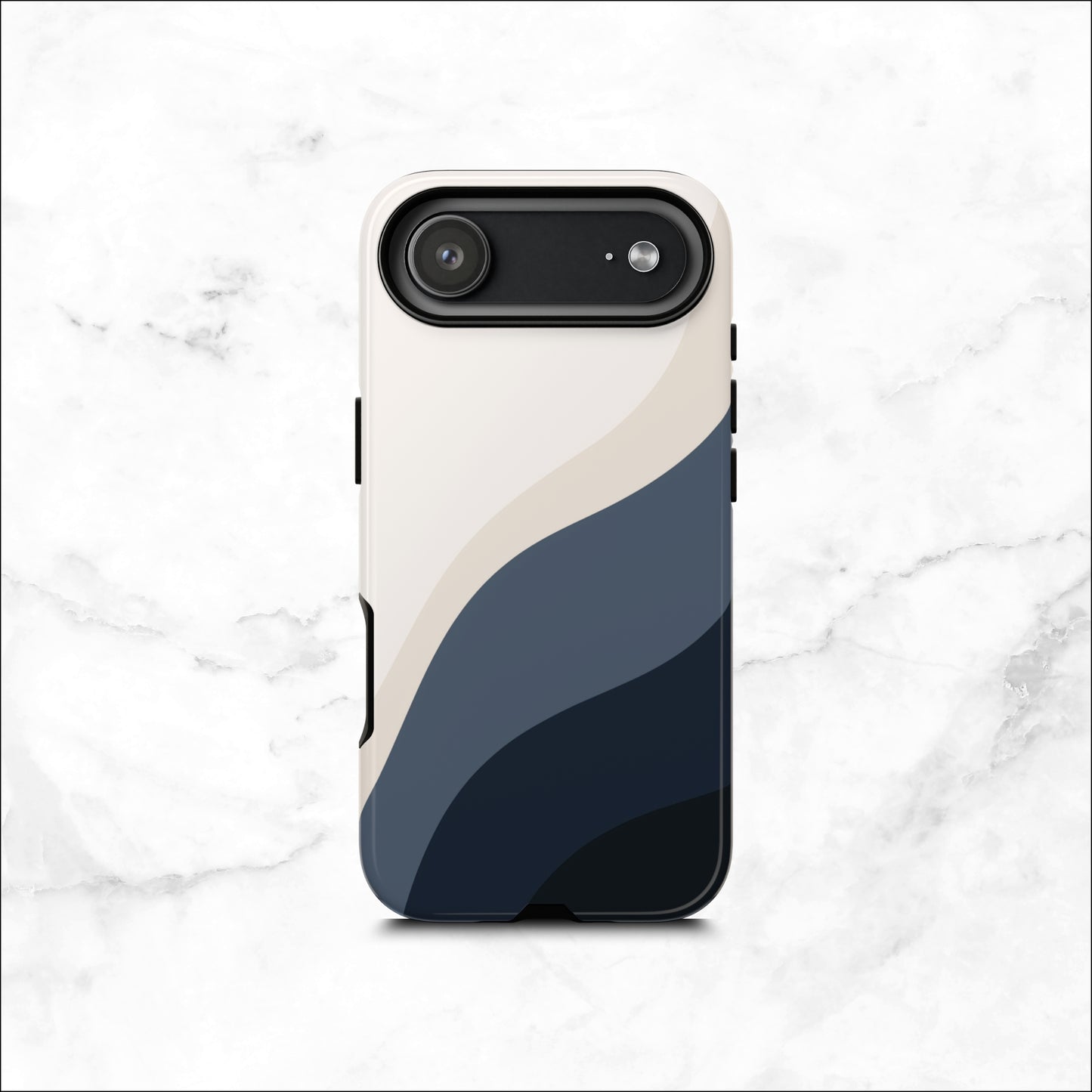 Distant Echo - iPhone Case