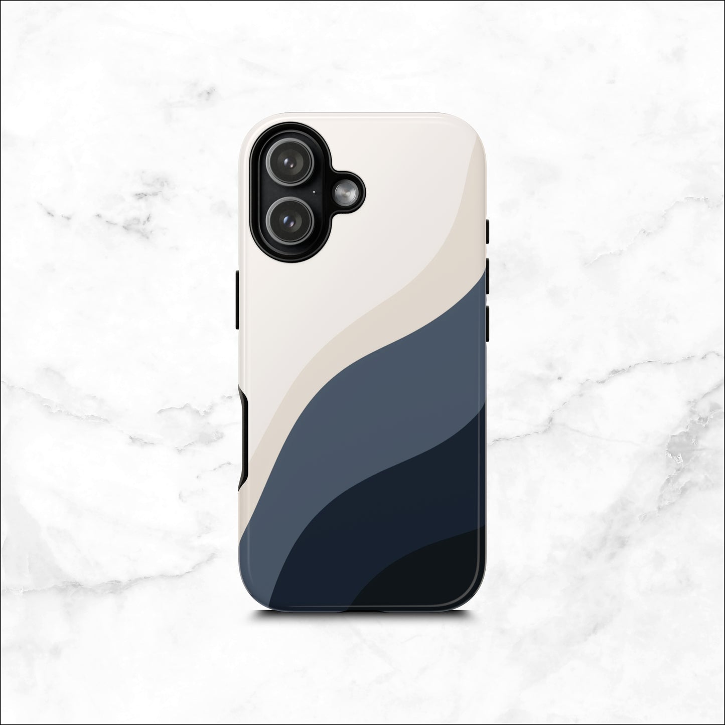 Distant Echo - iPhone Case