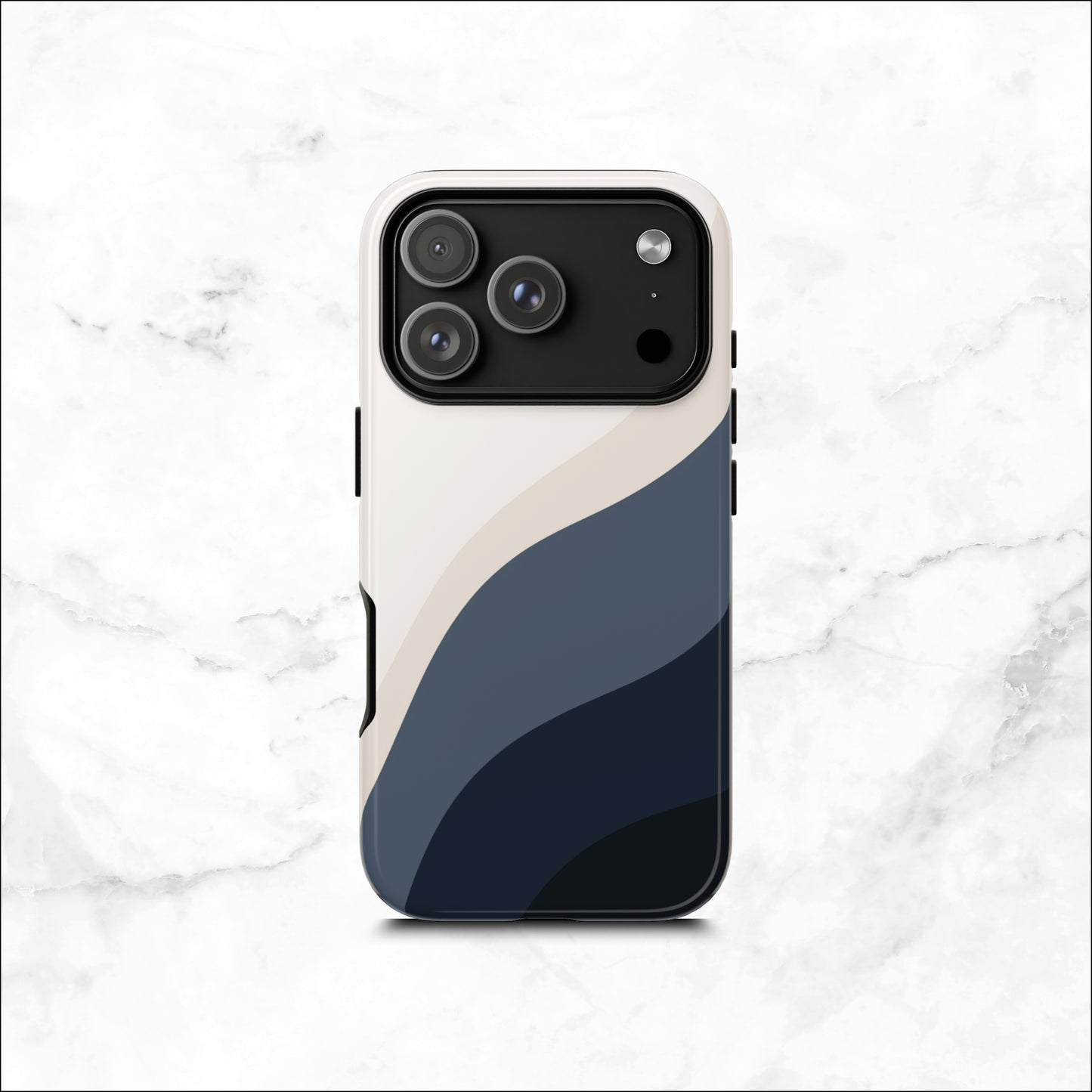 Distant Echo - iPhone Case