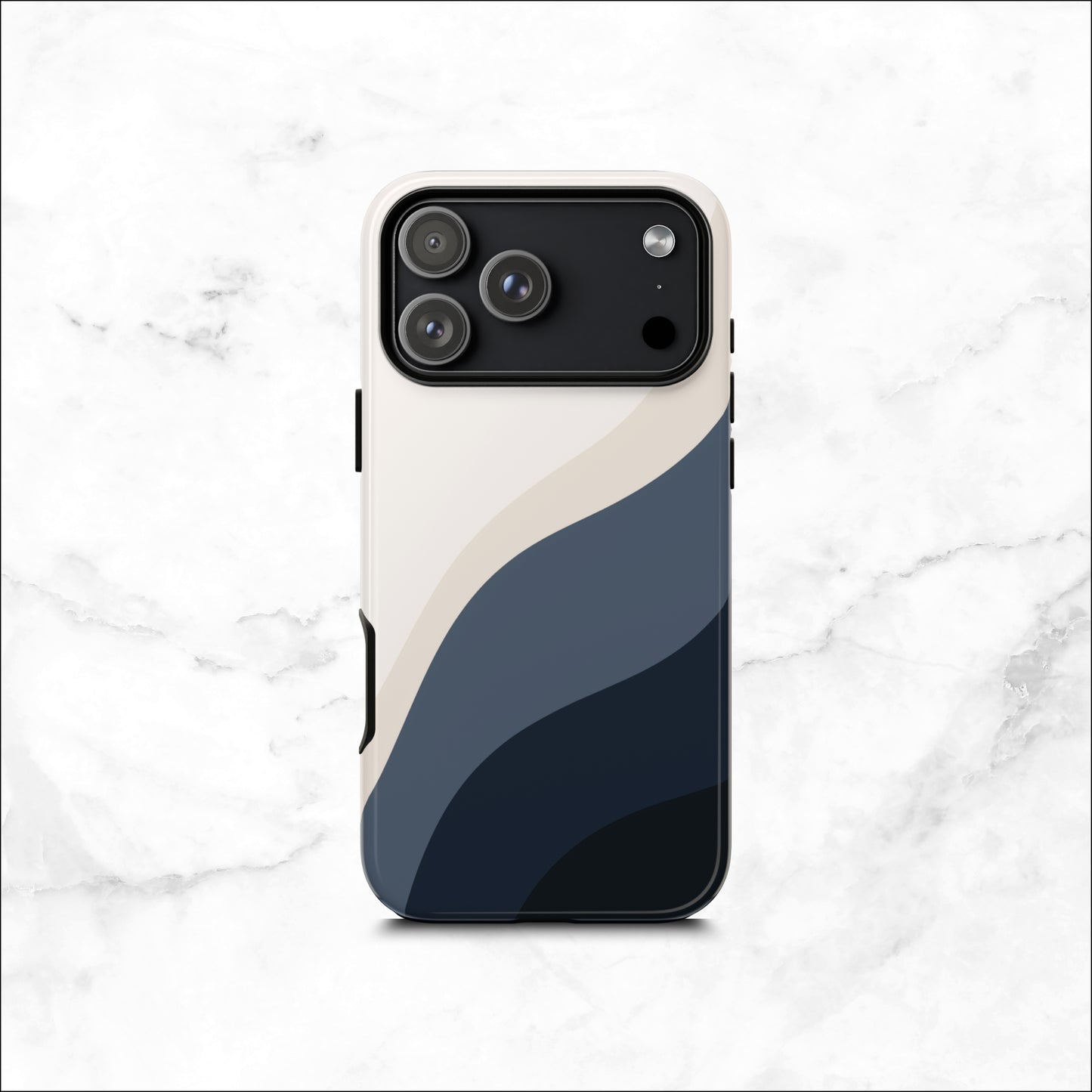 Distant Echo - iPhone Case