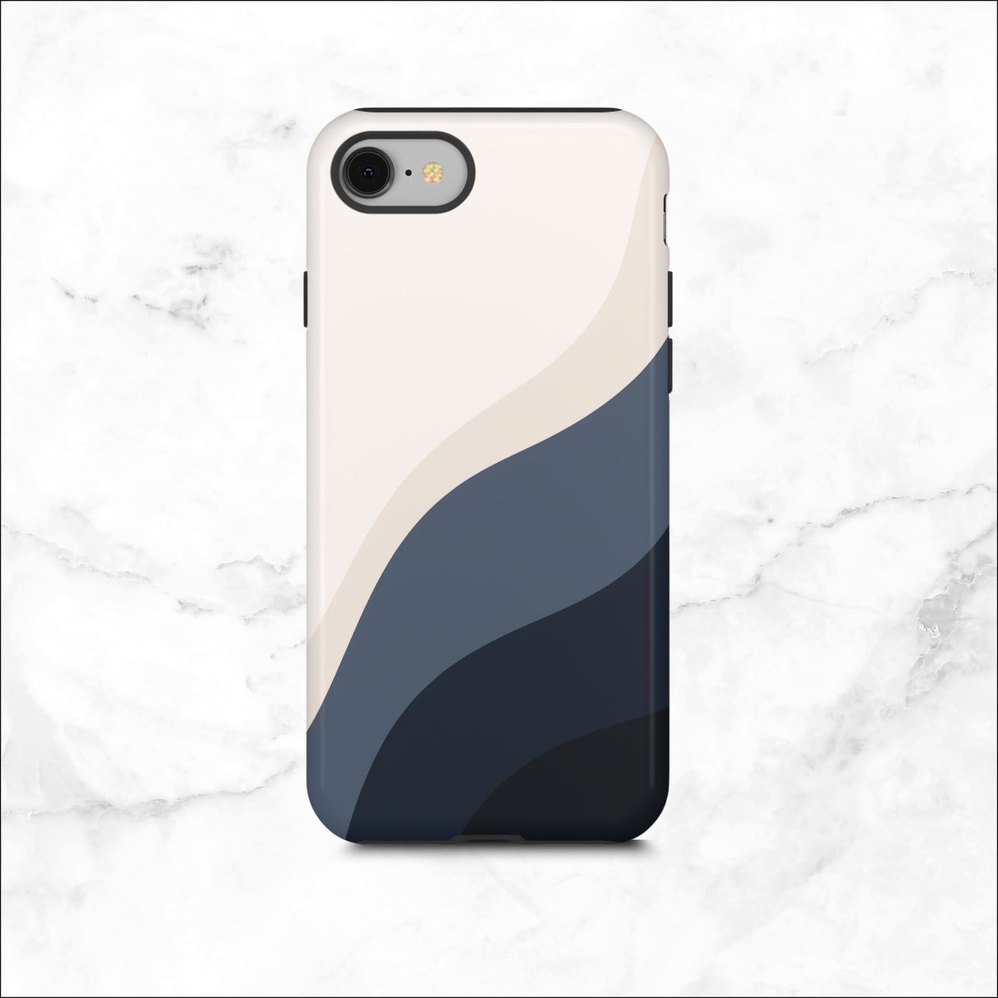 Distant Echo - iPhone Case