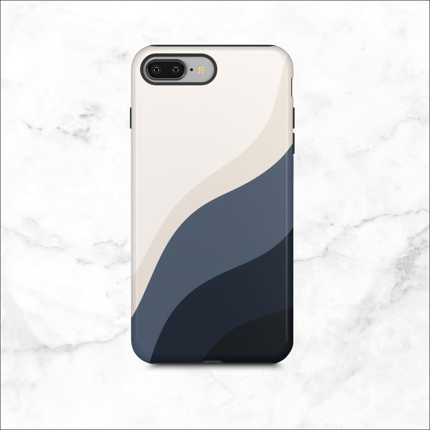Distant Echo - iPhone Case