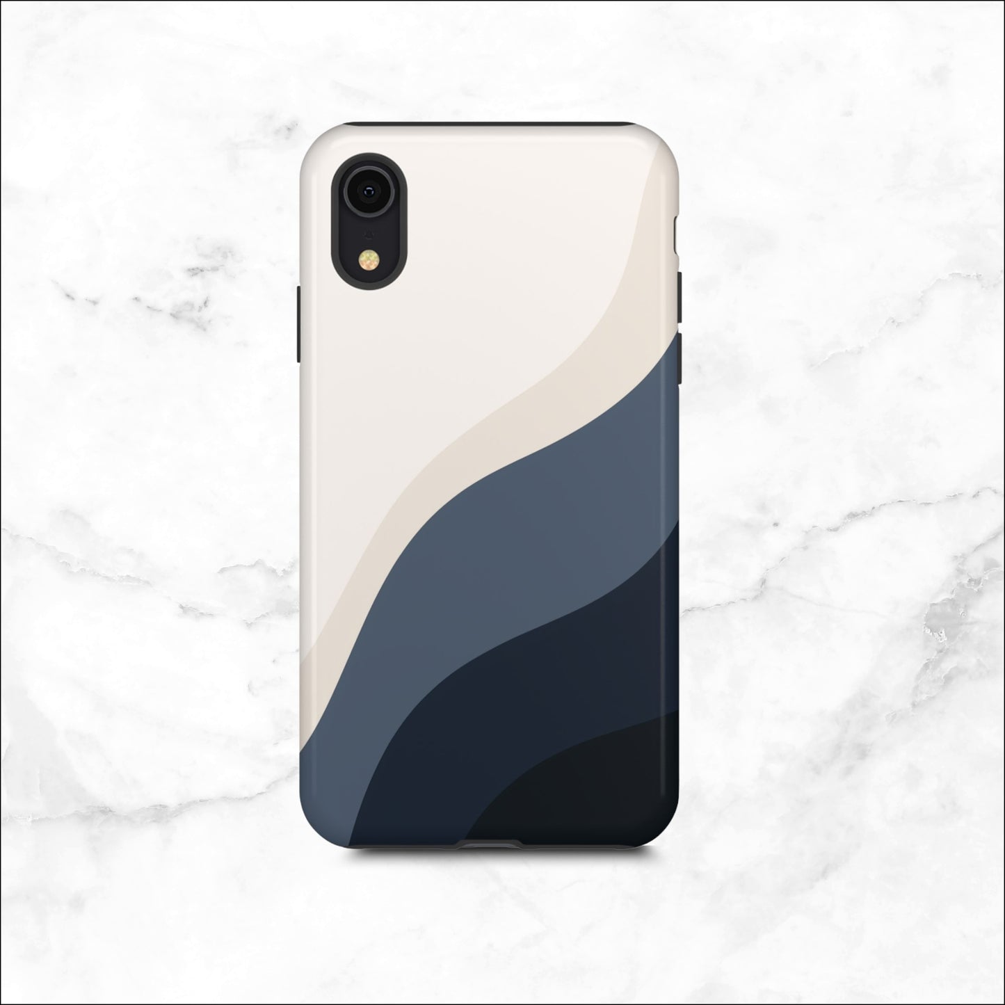 Distant Echo - iPhone Case