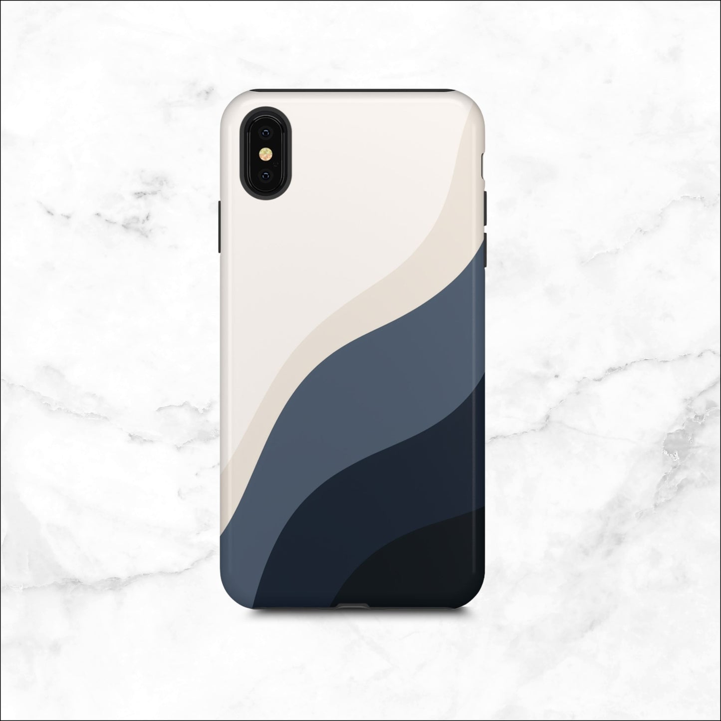 Distant Echo - iPhone Case