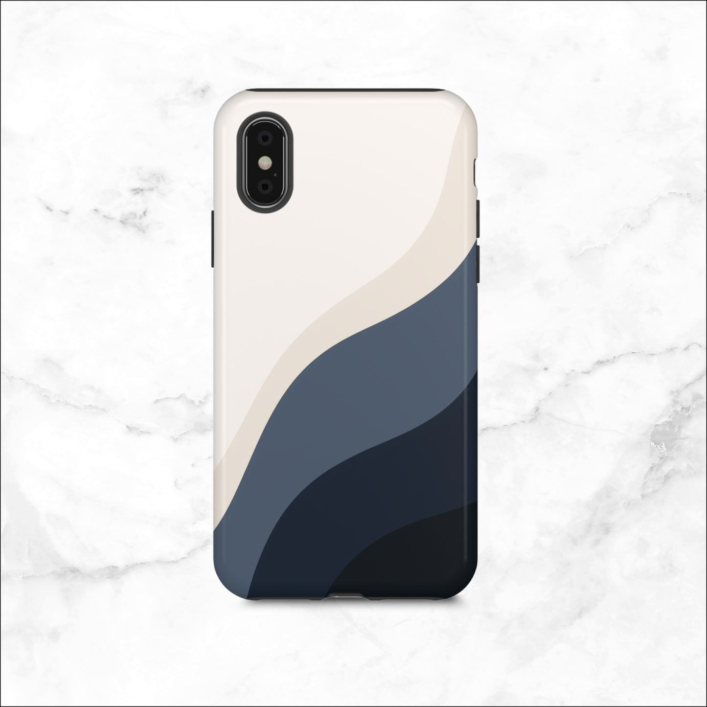 Distant Echo - iPhone Case