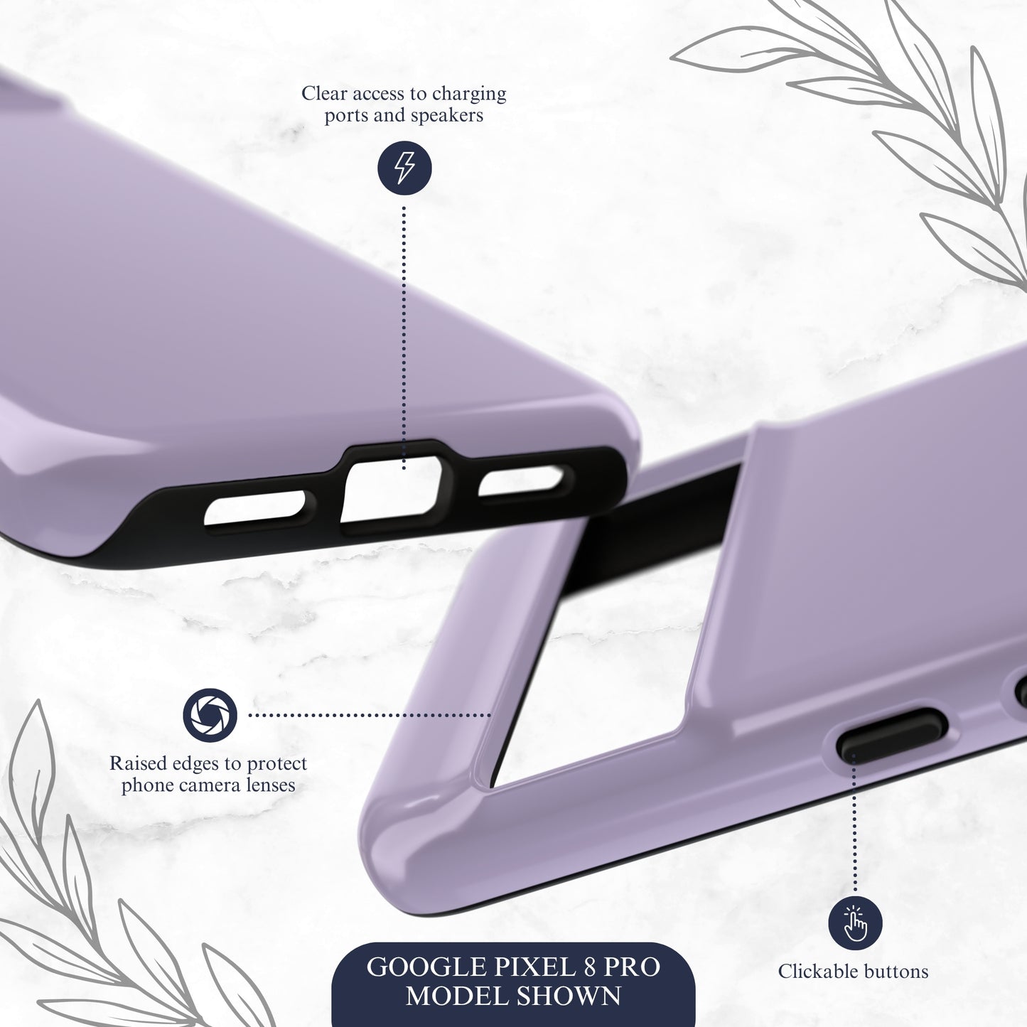 Dream - Google Pixel Case