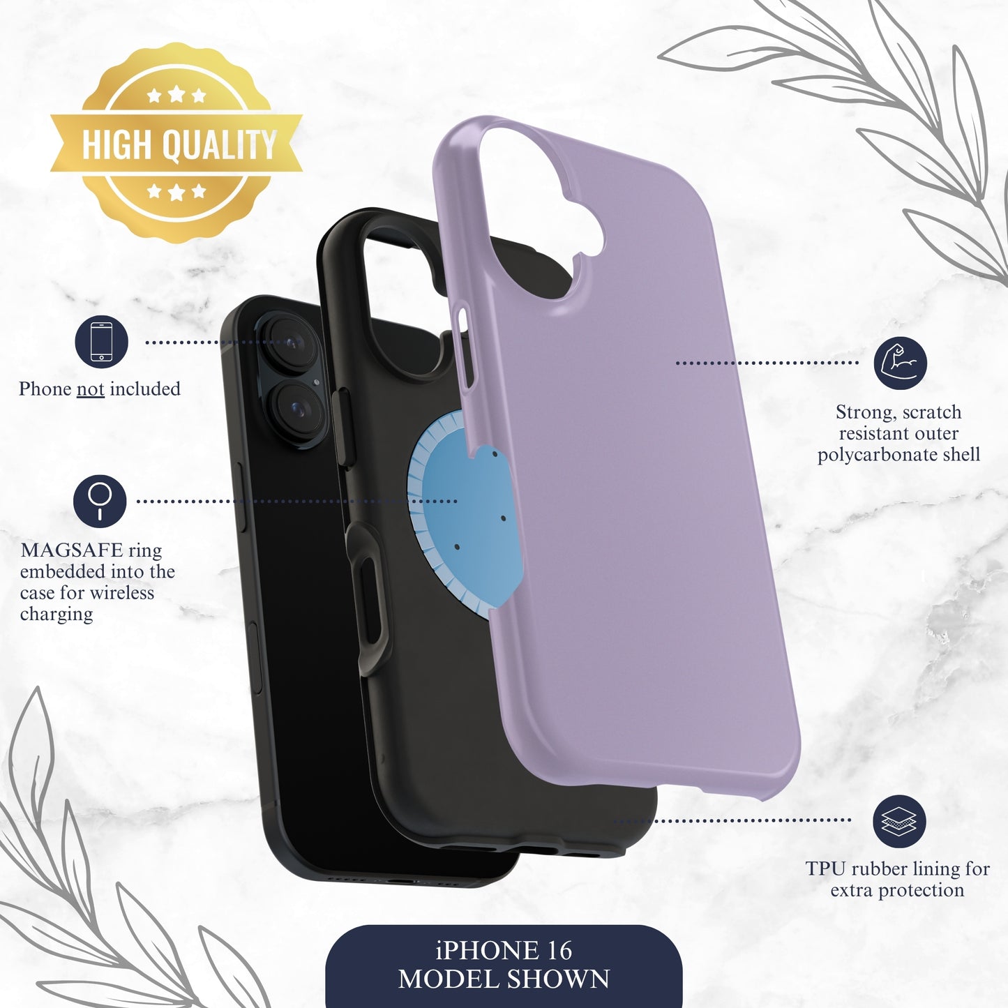 Dream - Magsafe iPhone Case