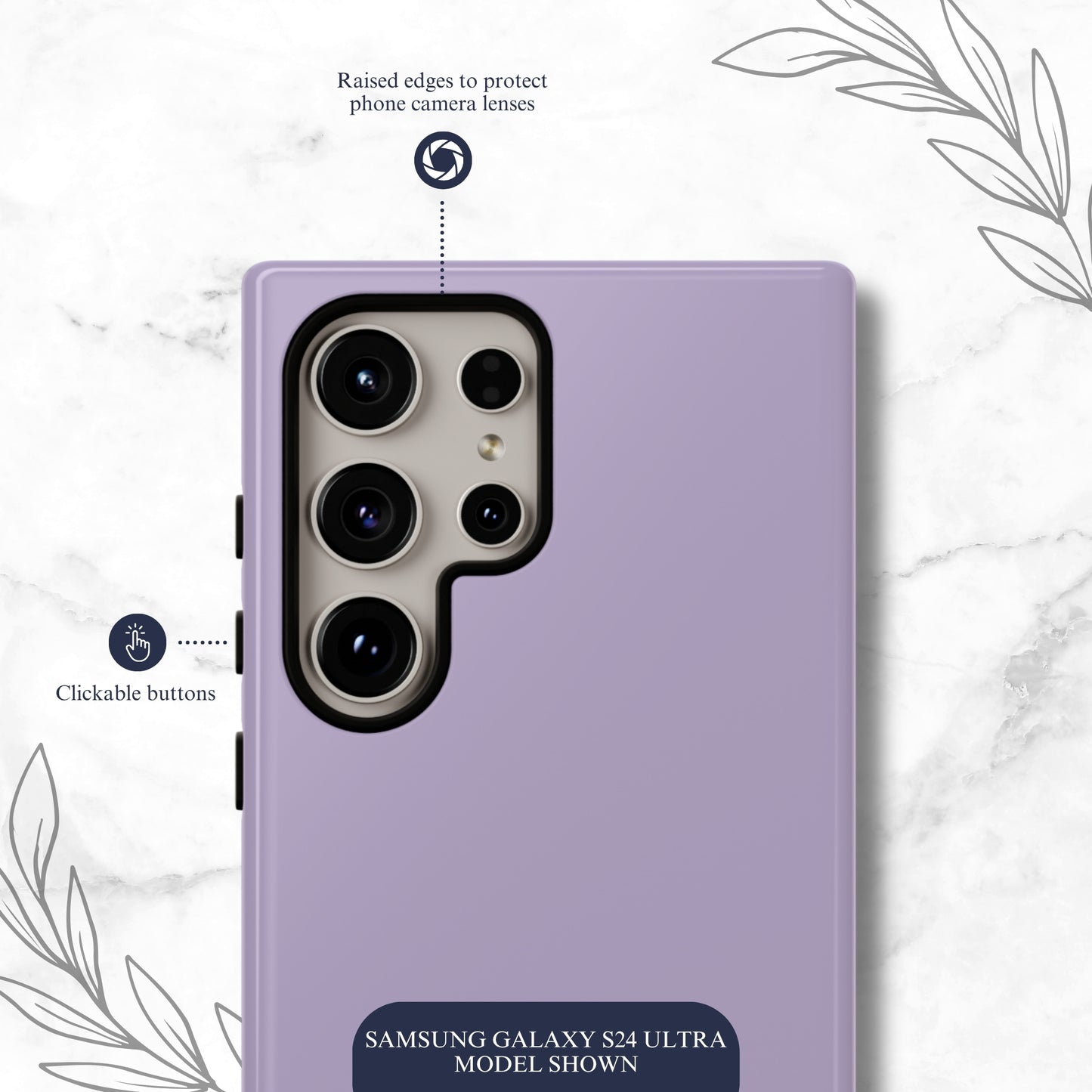 Dream - Samsung Galaxy Case